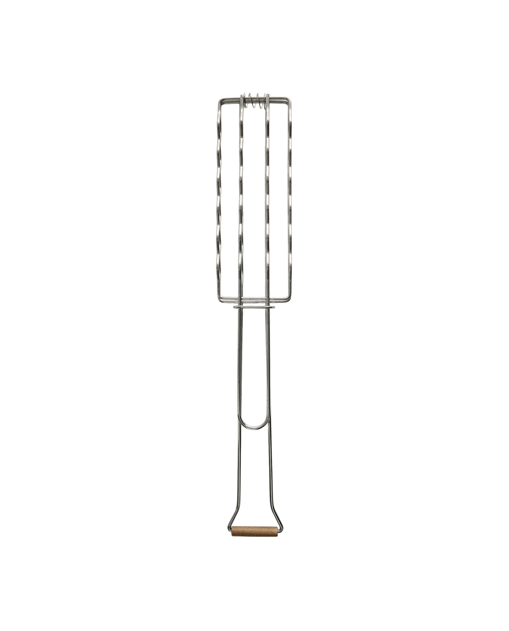 STEEL SAUSAGE GRILL FOR BARBACUE product thumbnail 3