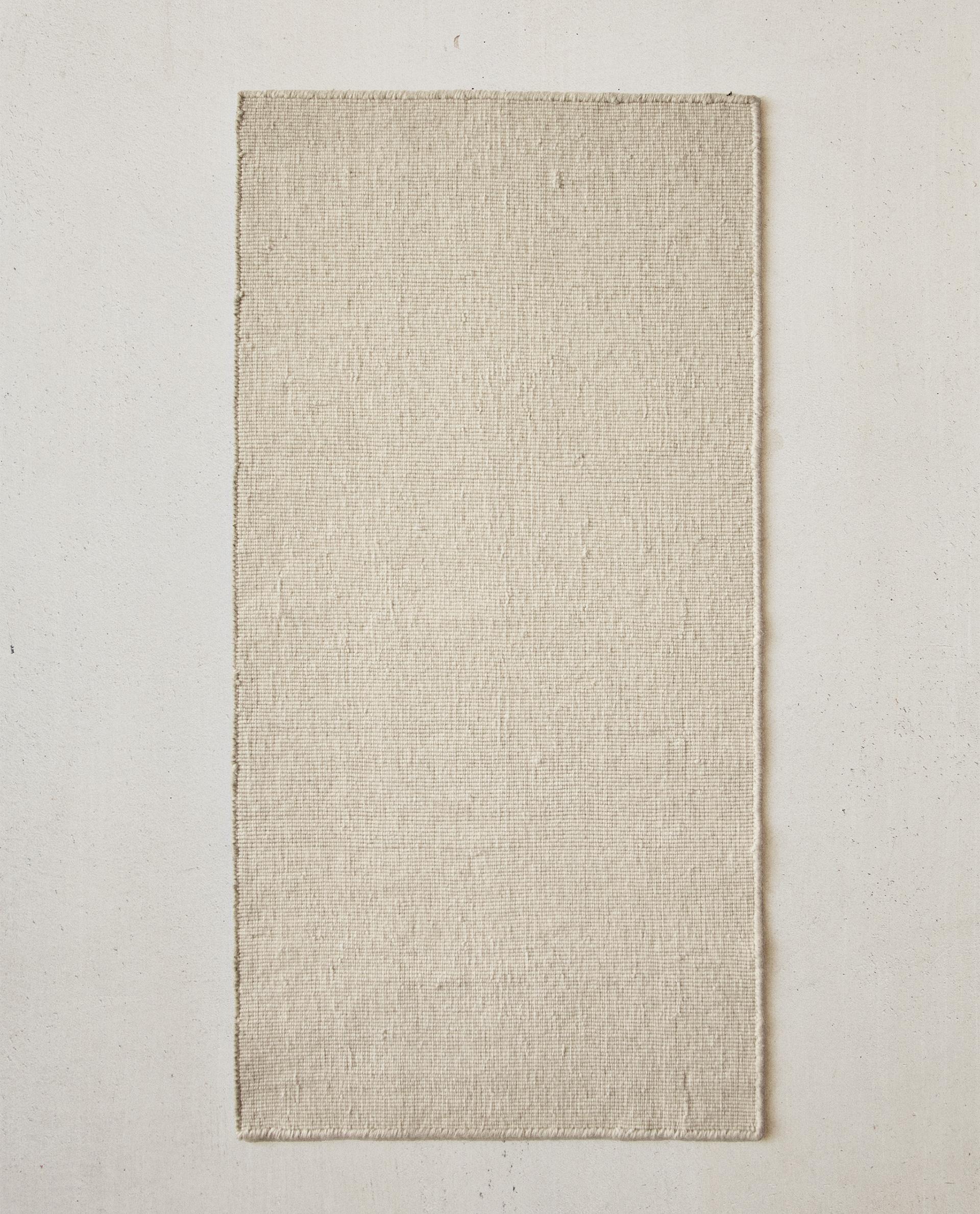 WAVY LINE WOOL RUG WAVY LINE WOOL RUG