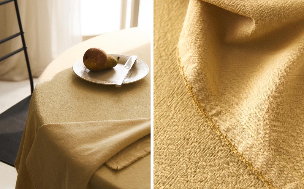 NAPPE FIL TEINT UNI