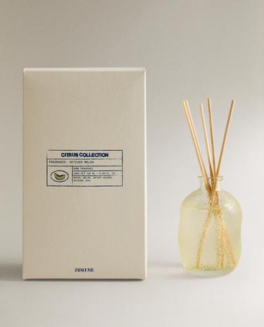 (180 ML) DIFUSOR DE VARILLAS VETIVER MELON