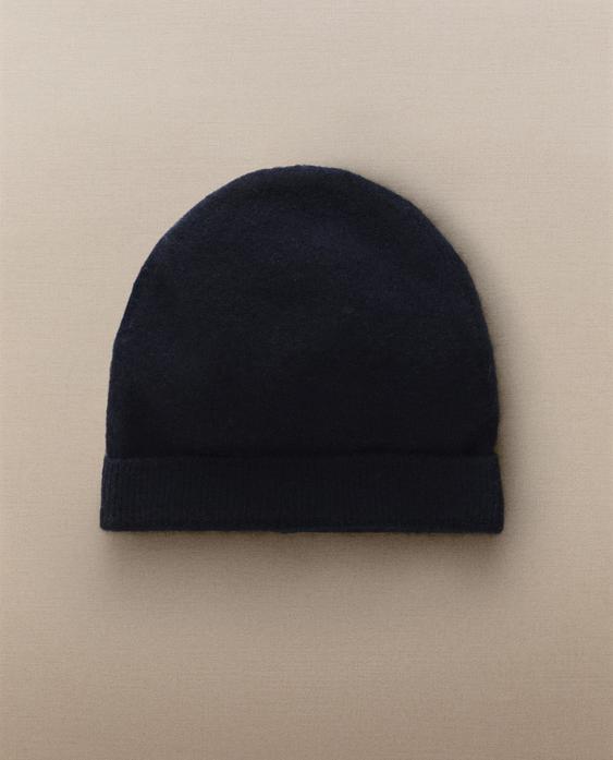 CASHMERE BABY HAT CASHMERE BABY HAT