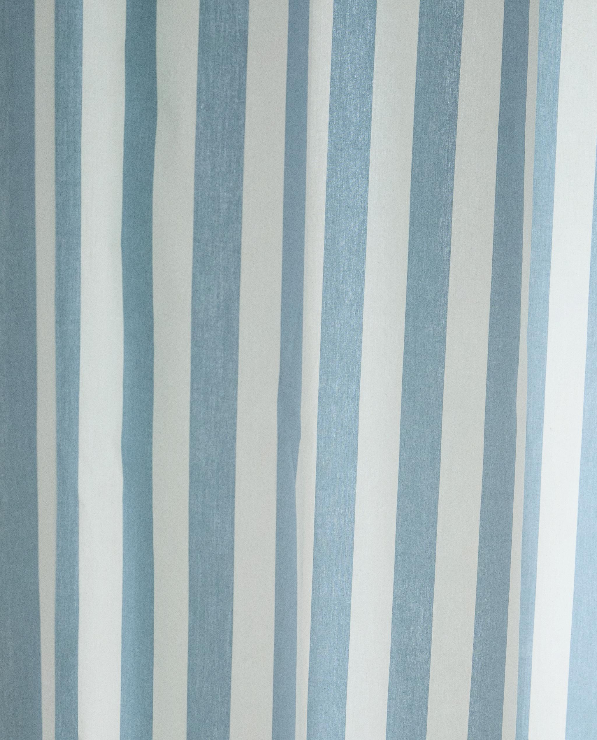 STRIPED SHOWER CURTAIN product thumbnail 6