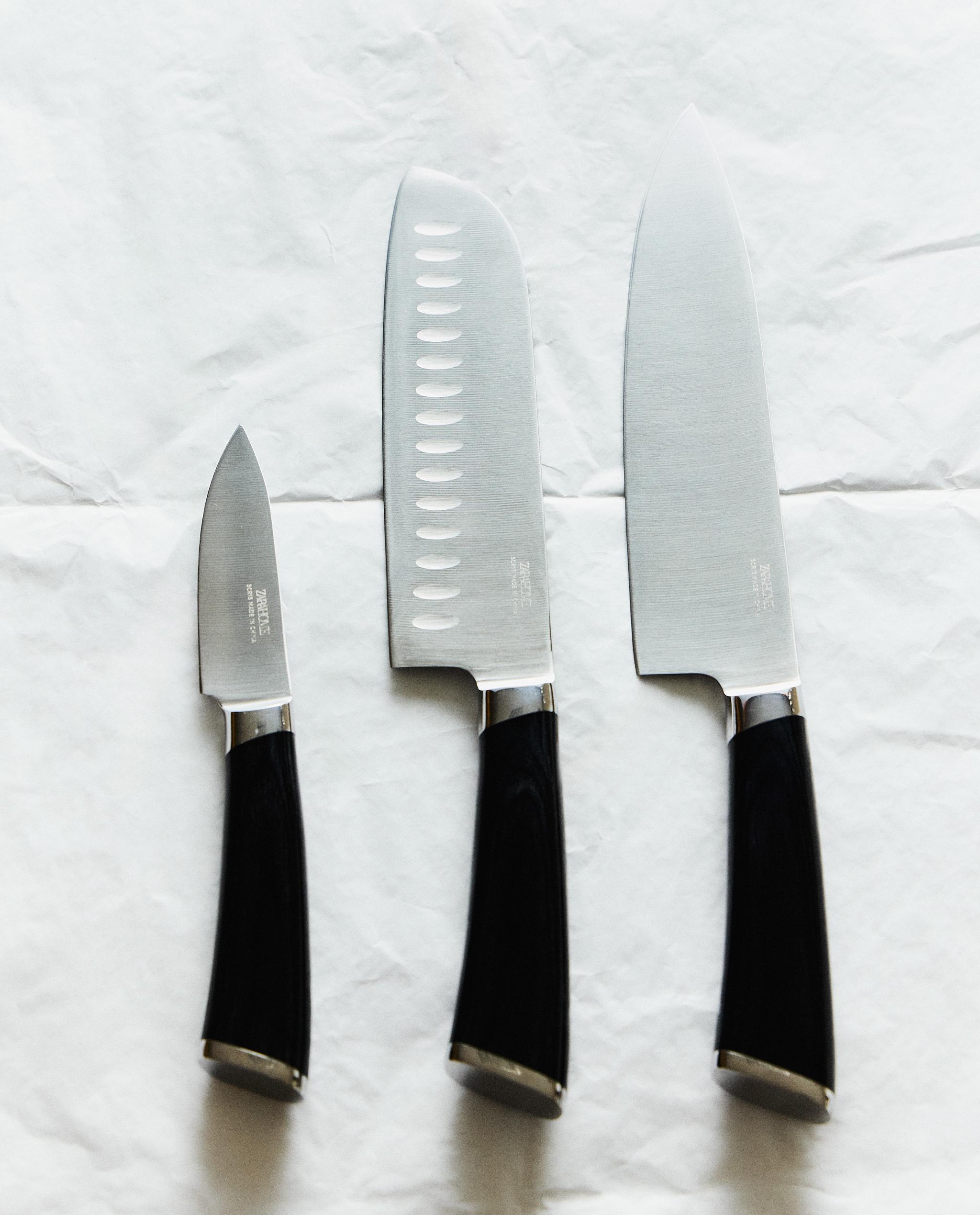 SET OF STEEL KNIVES (SET OF 3) product thumbnail 10