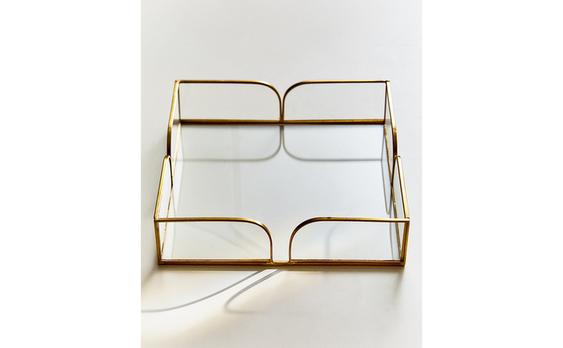 금속 및 유리 냅킨 홀더