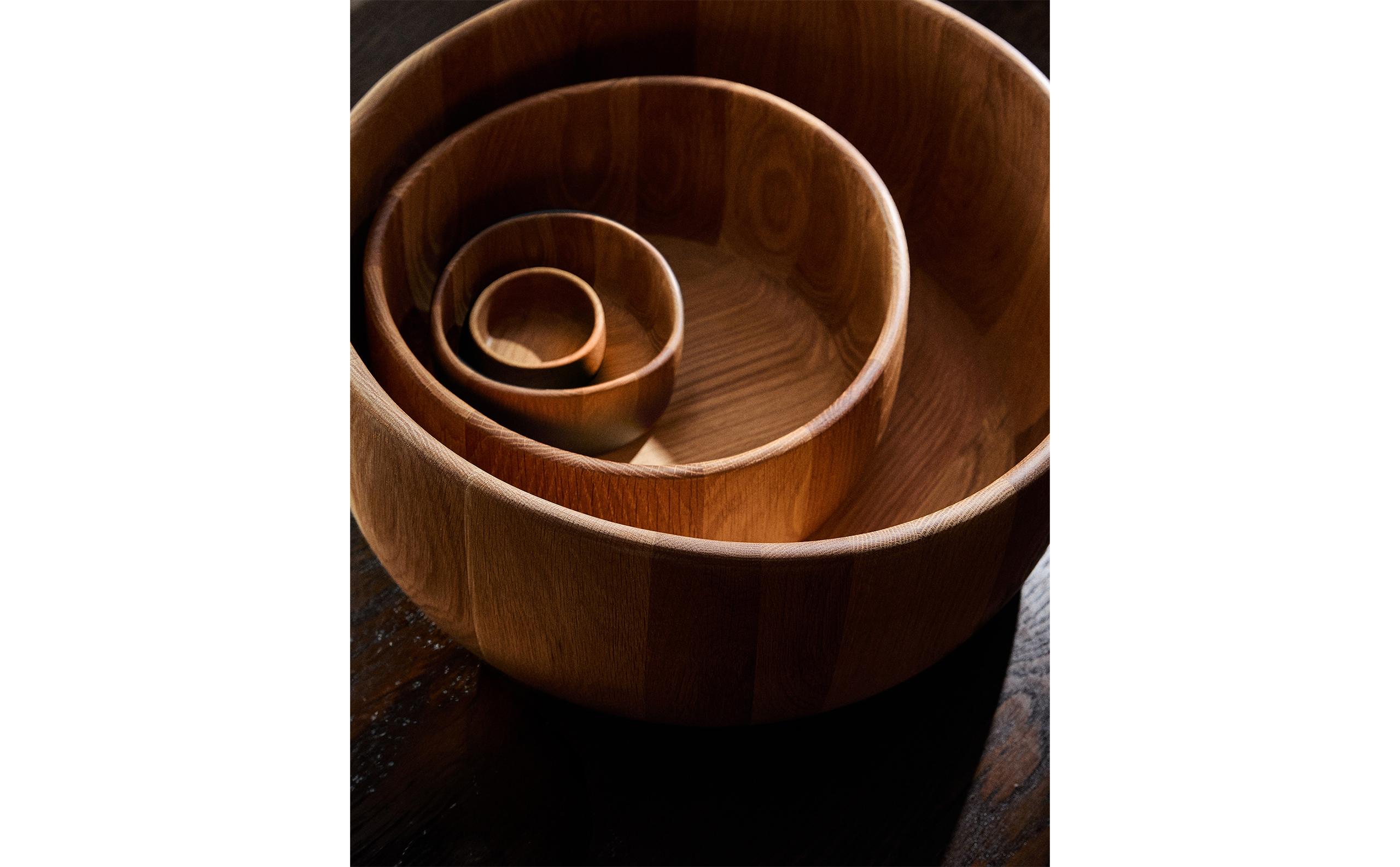 ラウンドウッドボウル | Zara Home 日本/Japan