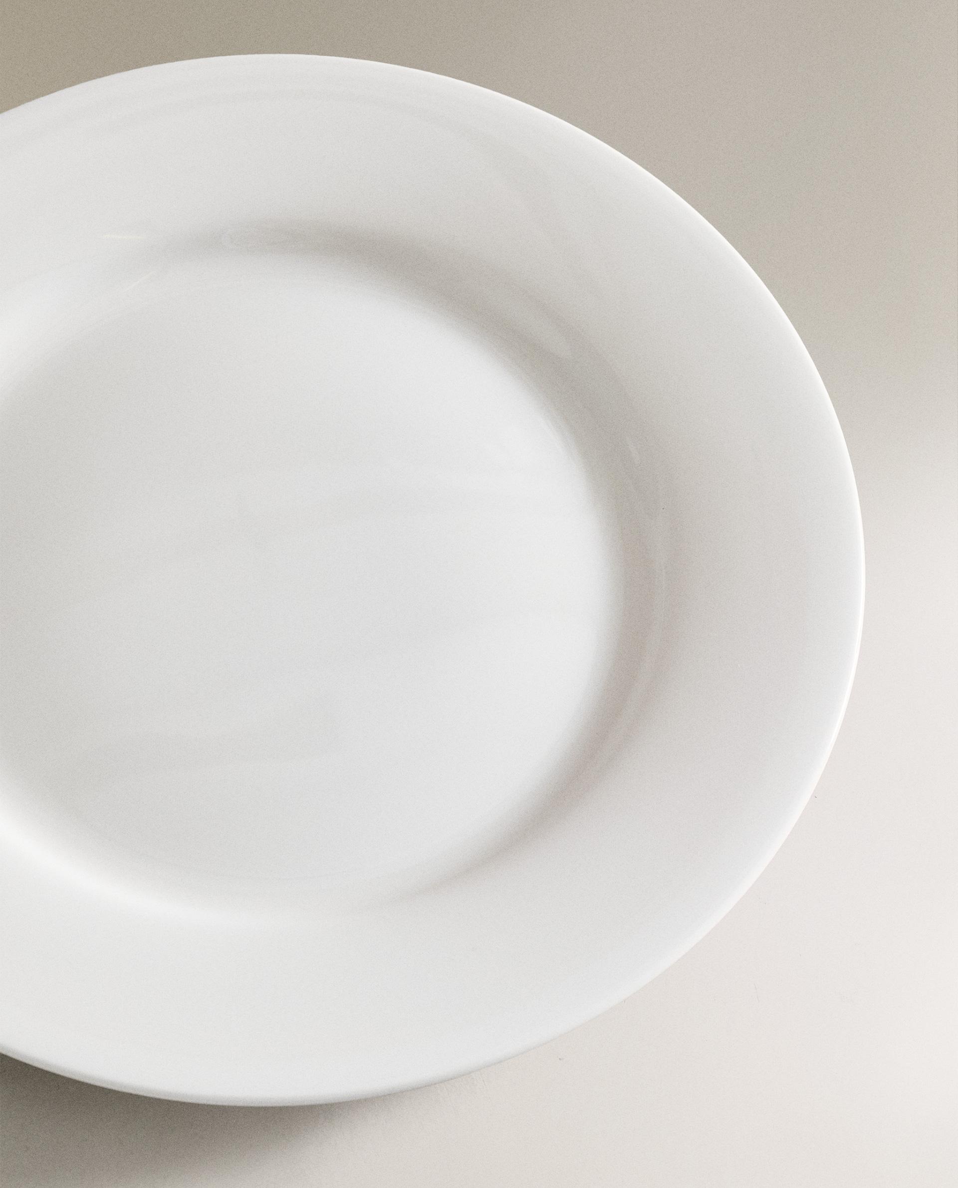 BONE CHINA DESSERT PLATE product thumbnail 6