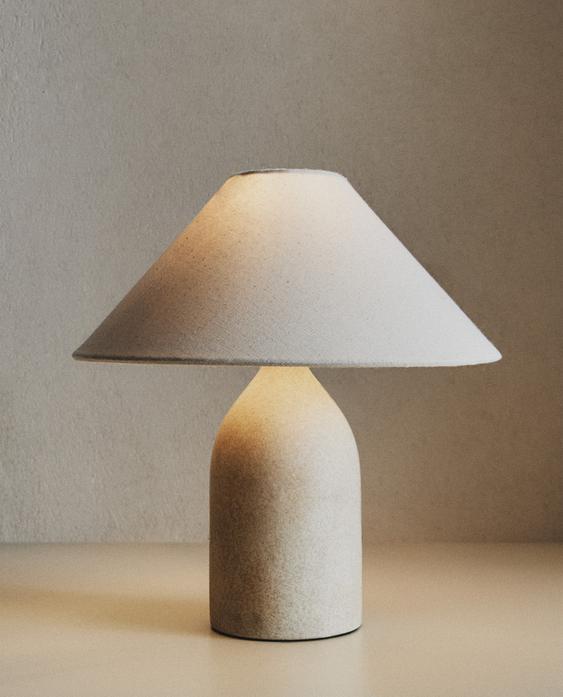 CERAMIC MINI TABLE LAMP CERAMIC MINI TABLE LAMP
