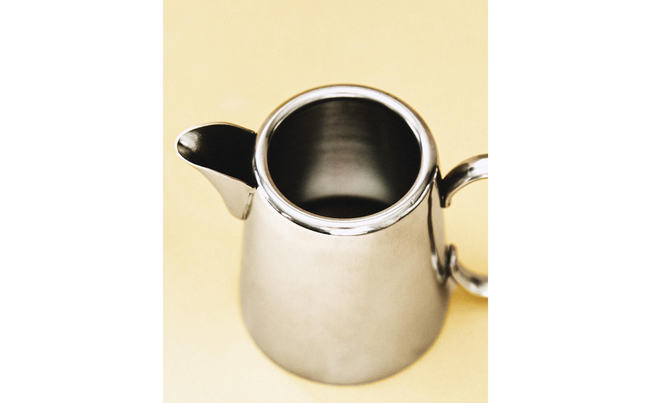 SHINY METAL MILK JUG | Zara Home United Kingdom