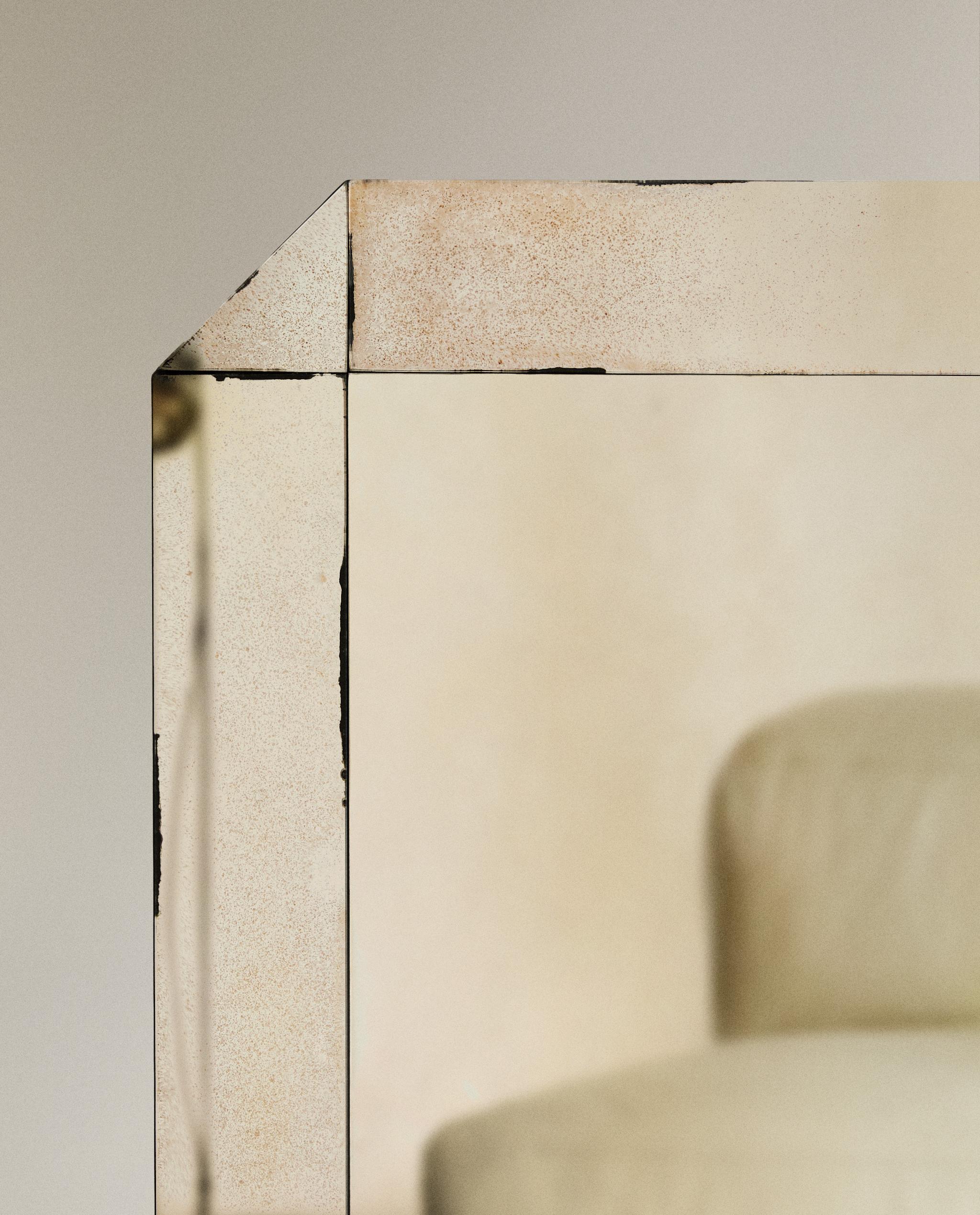 VINTAGE MIRROR | Zara Home United States of America