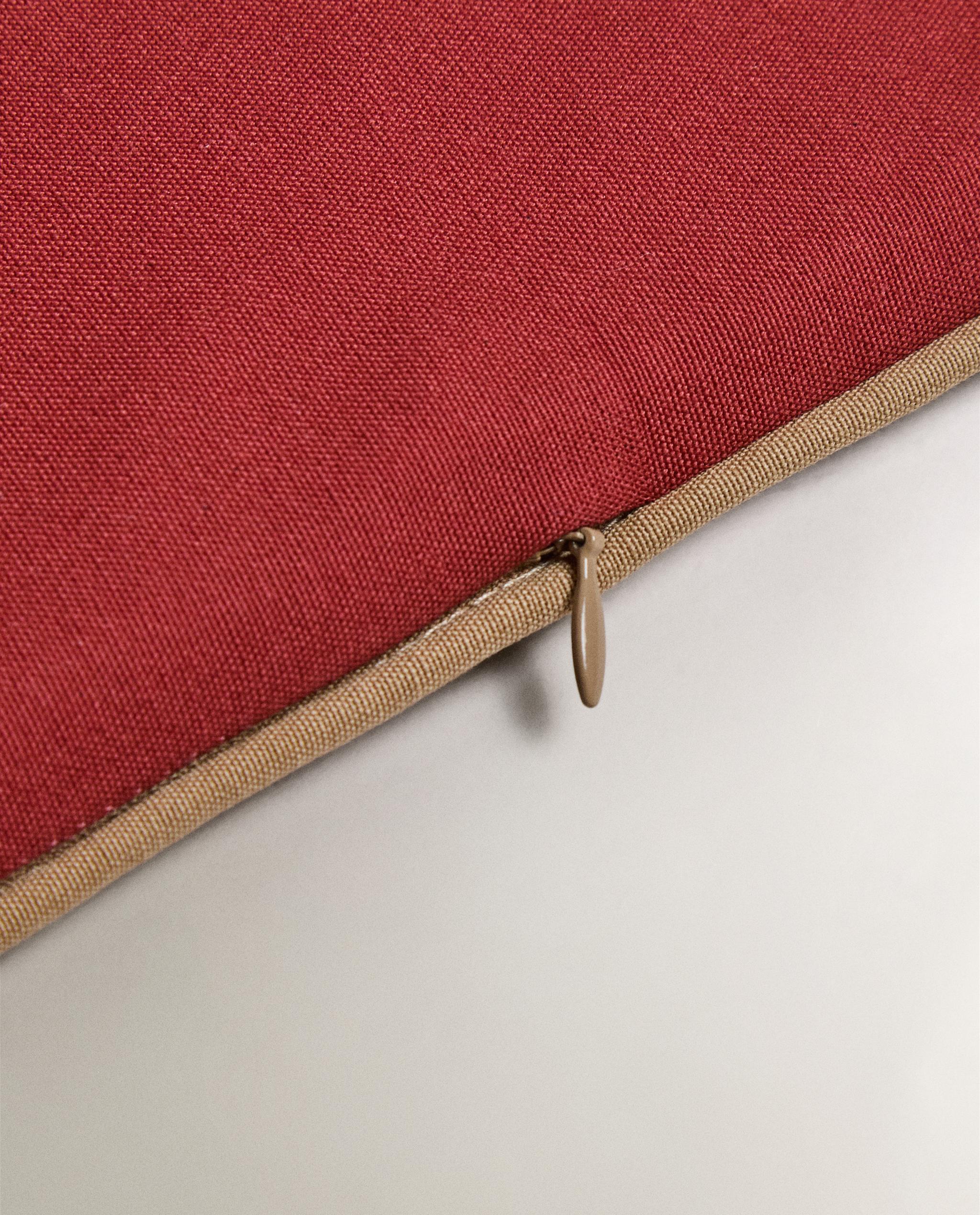 CONTRAST OUTDOOR BENCH BACK CUSHION product thumbnail 2