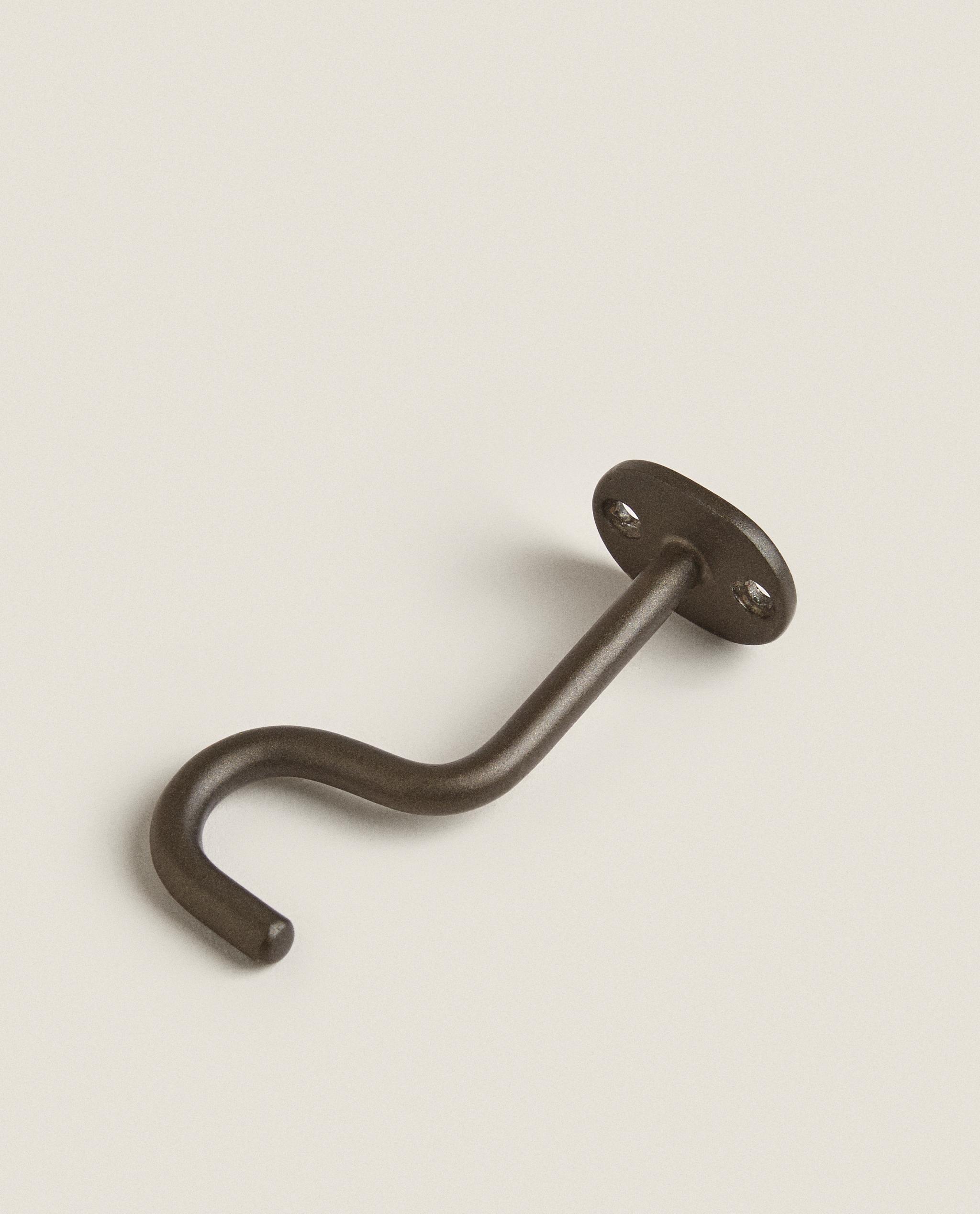 METALLIC CURTAIN POLE HOOK product thumbnail 9