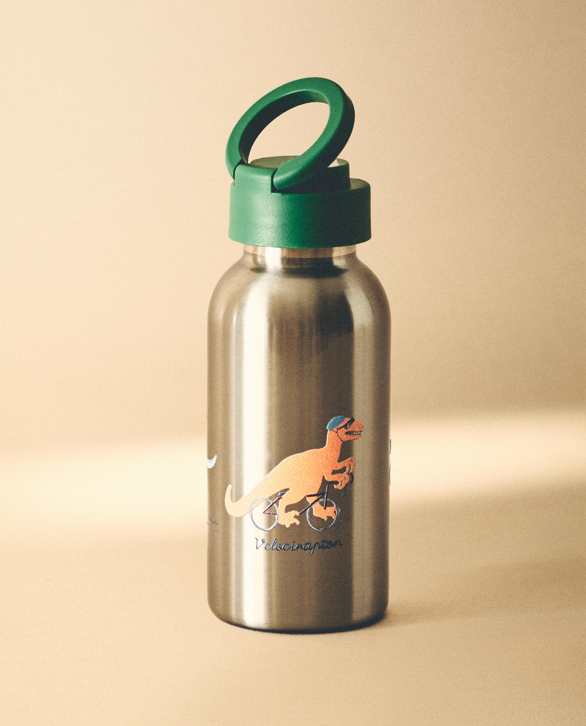 CHILDREN’S DINOSAUR BOTTLE