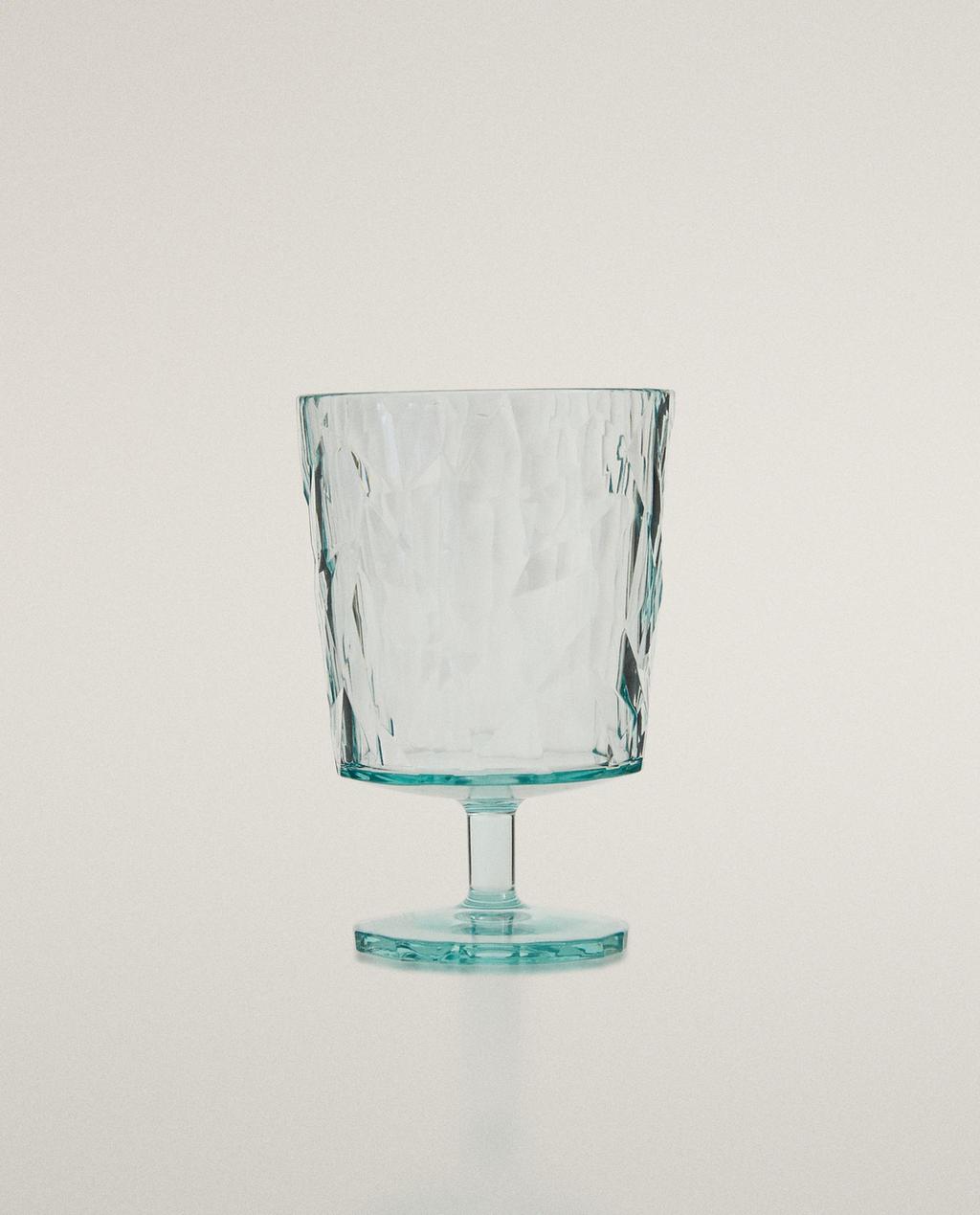 DIAMOND-EFFECT ACRYLIC GLASS