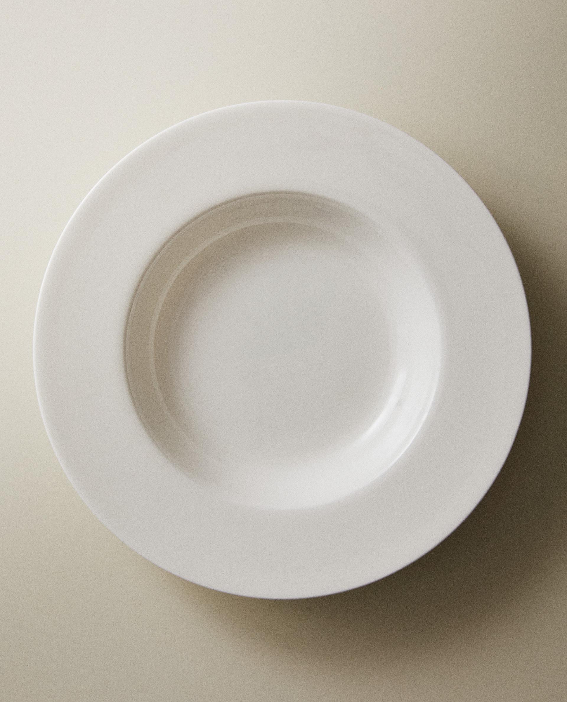 スープ皿 ボーンチャイナ | Zara Home 日本/Japan