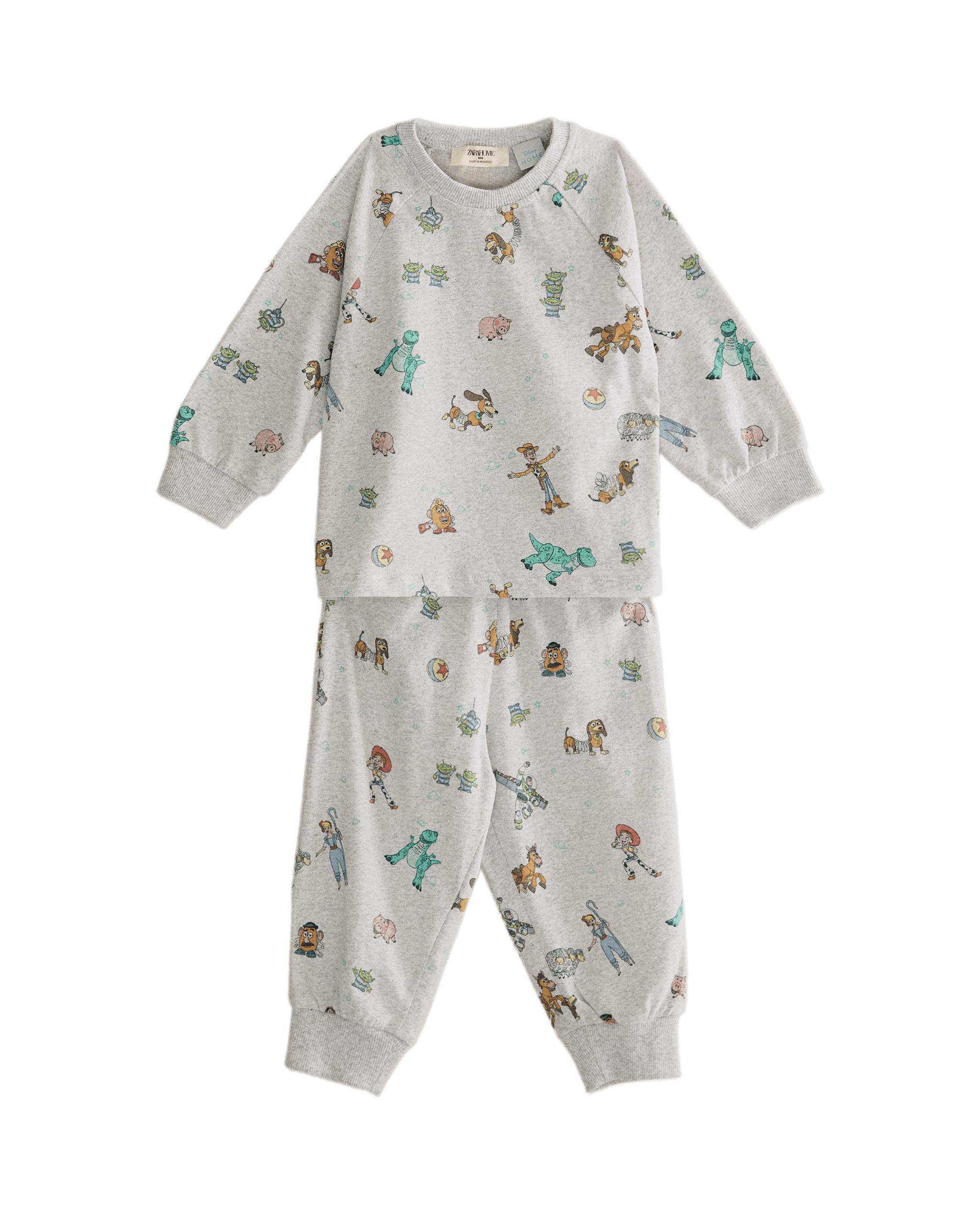 ZARA HOME ザラホーム パジャマ　セットアップ ストライプ パジャマ セット | Zara Home 日本/Japan