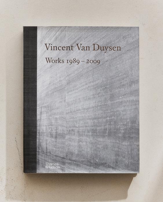 책 VINCENT VAN DUYSEN WORKS 1989-2009(영어)