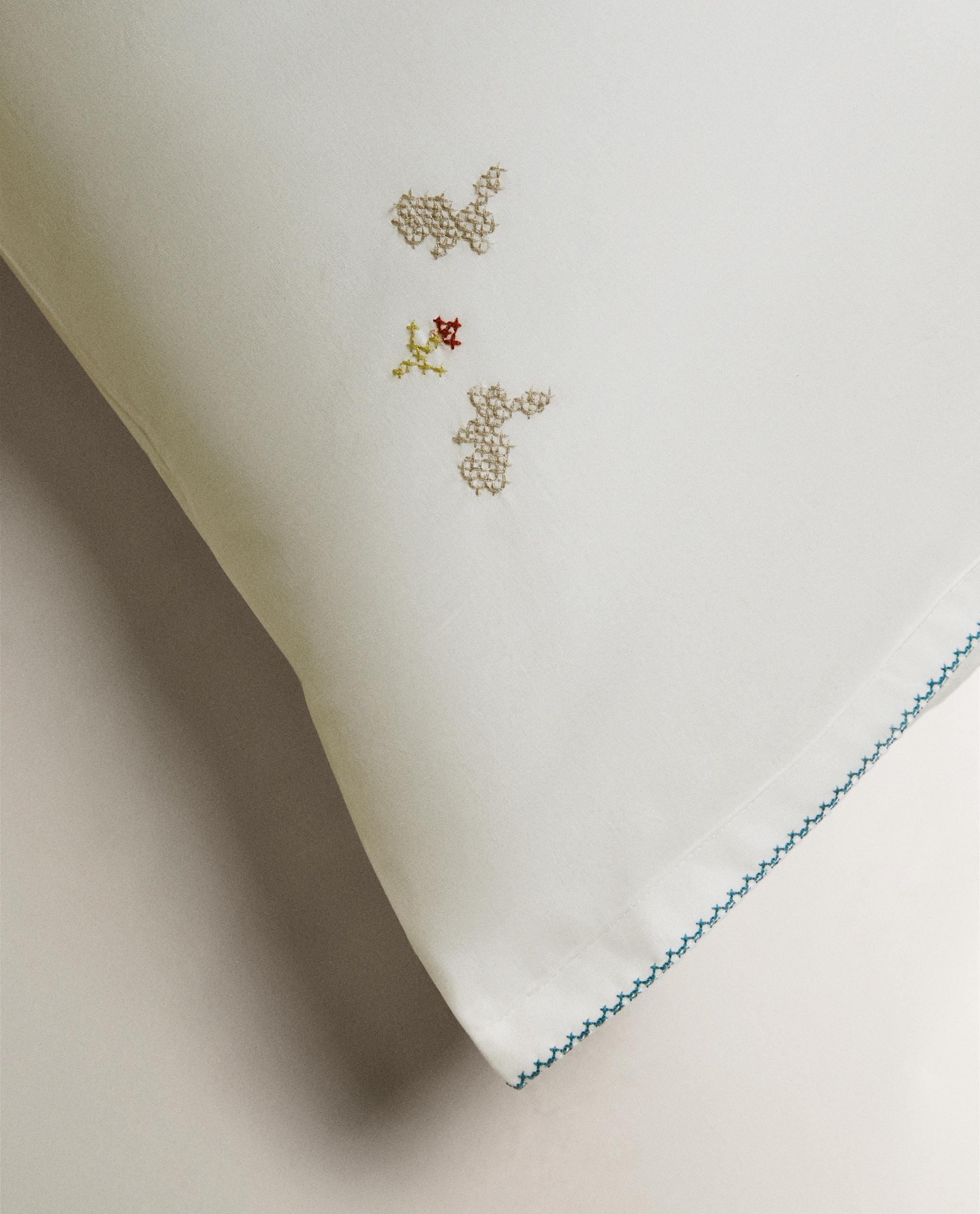CHARLIE CRANE COT, CUSHION AND CHILDREN'S DUVET COVER product thumbnail 16
