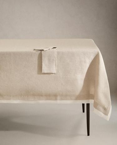 TOVAGLIA LINO DOPPIO TESSUTO
