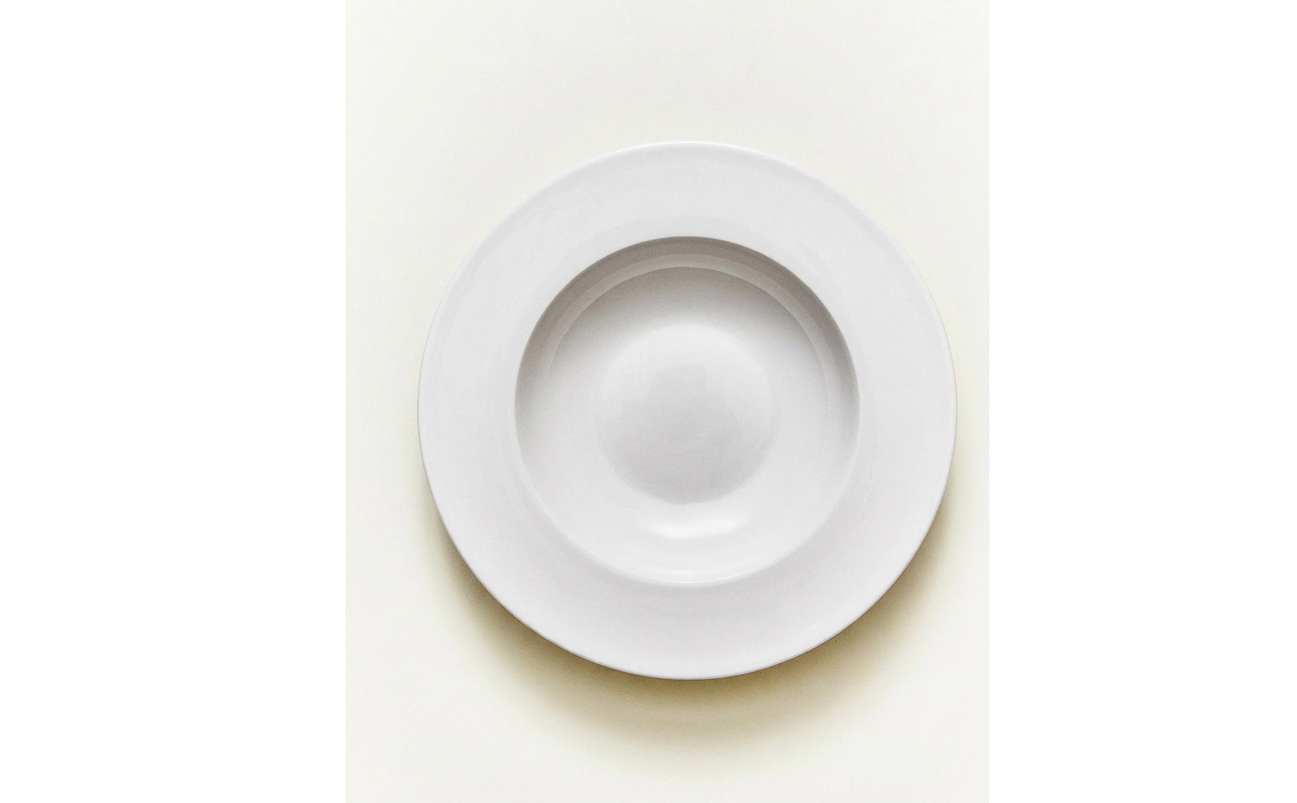 BONE CHINA SOUP PLATE product thumbnail 7