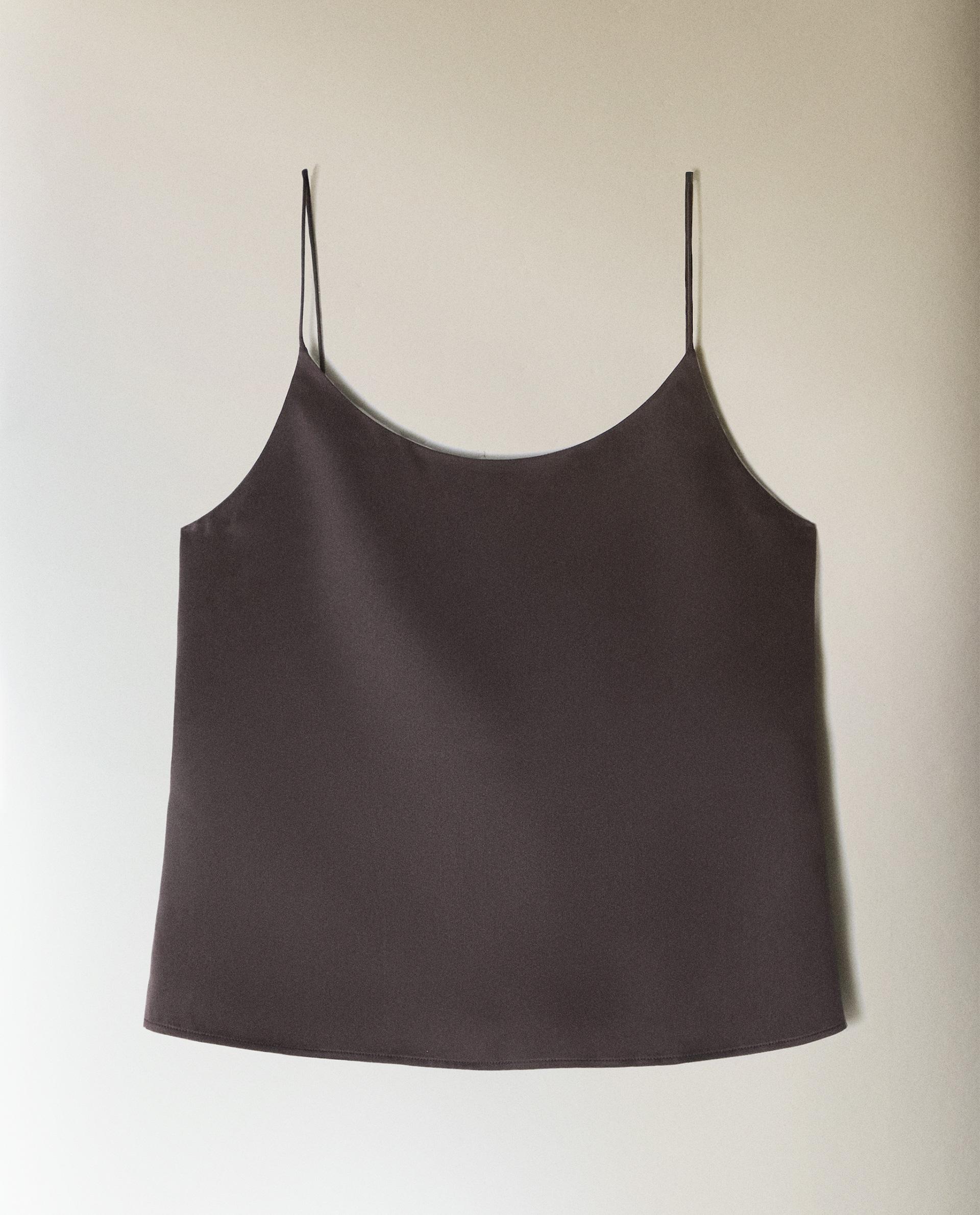 シルク トップス | Zara Home 日本/Japan