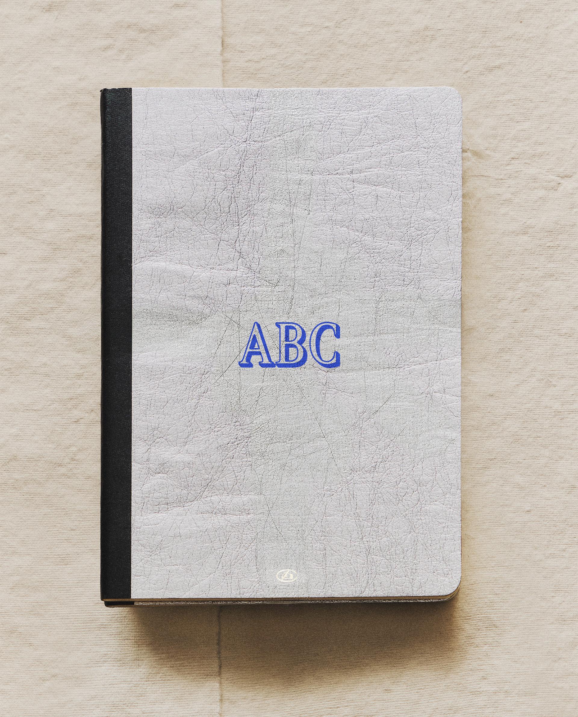 A5 PLAIN NOTEBOOK PACK