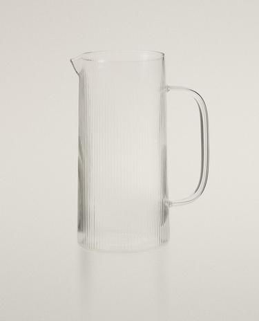 JARRA BOROSILICATO LÍNEAS