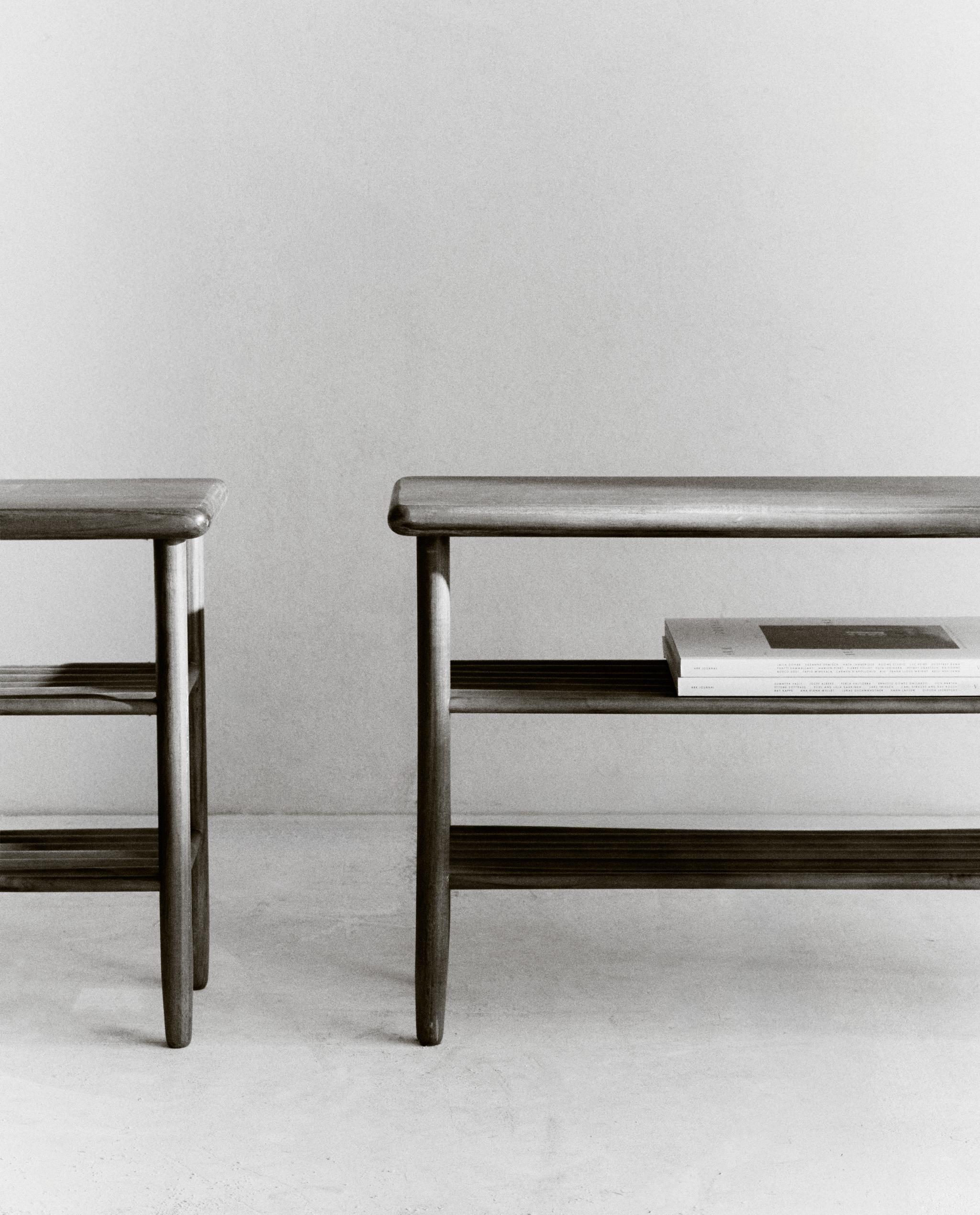 ACACIA WOOD SHOE BENCH | Zara Home United Kingdom