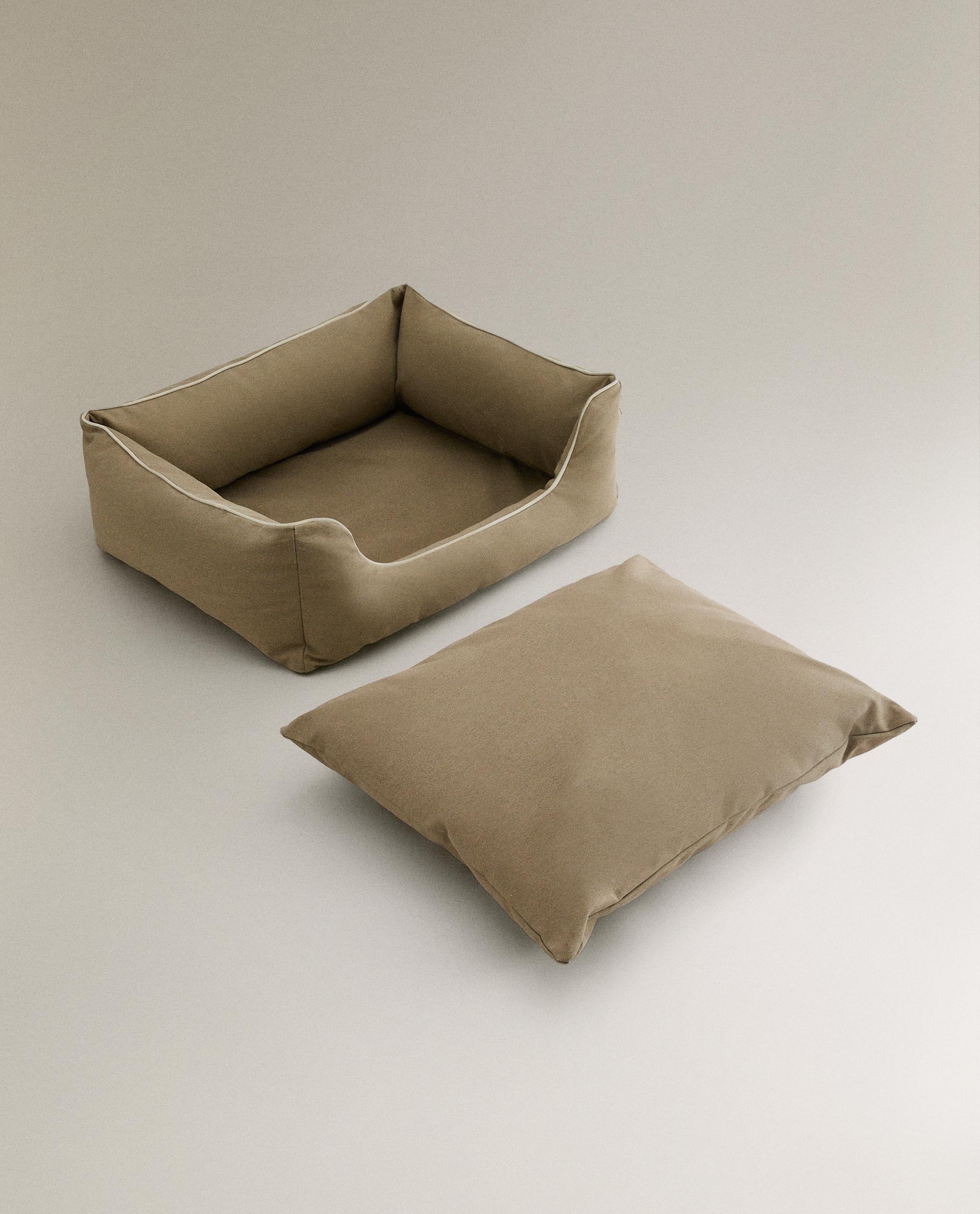 パイピング ペットベッド | Zara Home 日本/Japan