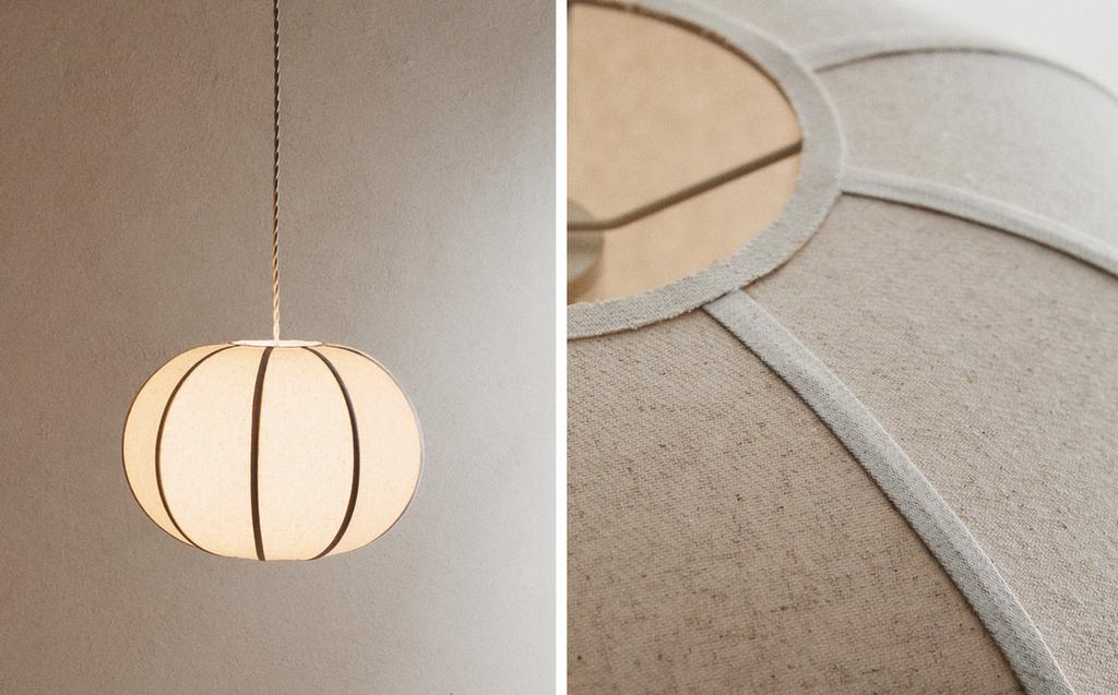 KLEINE HANGLAMP KLEINE HANGLAMP