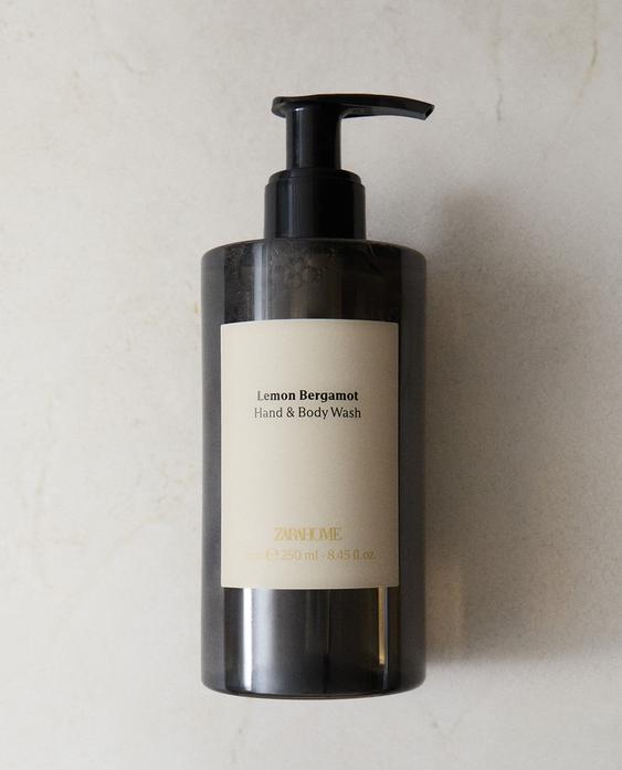 (250 ML) LEMON BERGAMOT LIQUID HAND SOAP