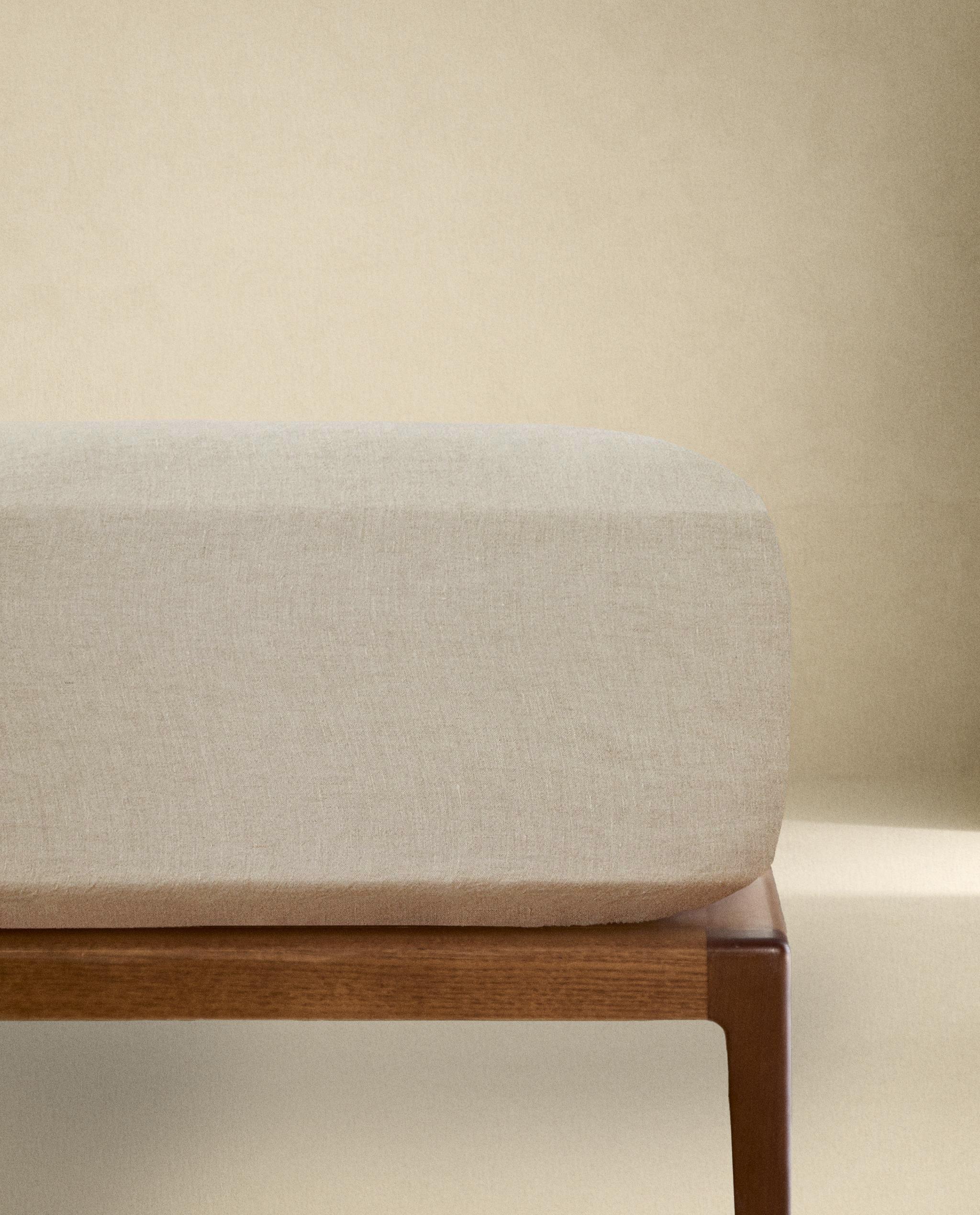 シーツ(シルバー) ZARA  フラットシーツ | Zara Home 日本/Japan | 最新コレクション