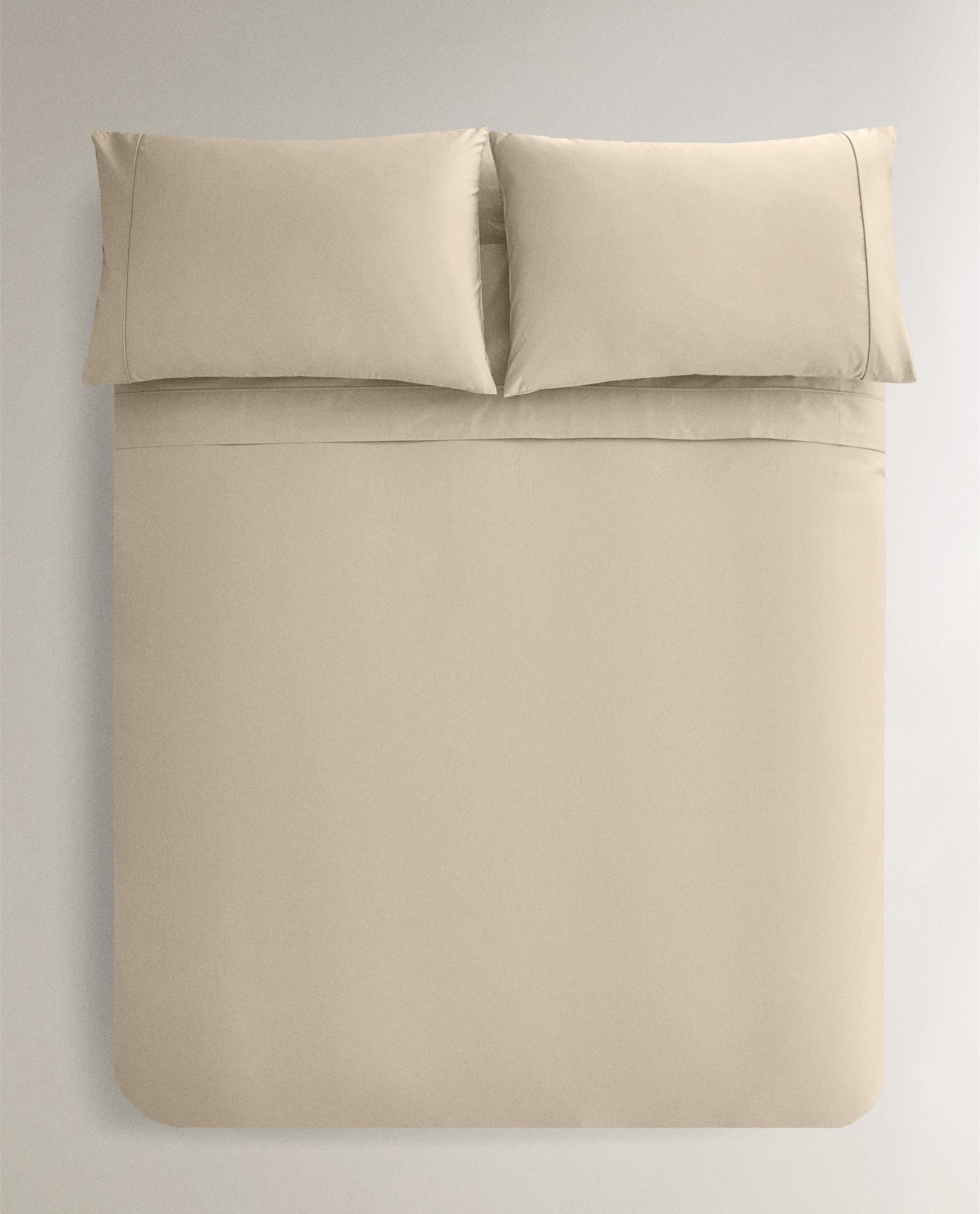 コットンパーケル 掛け布団カバー（300スレッドカウント） | Zara Home