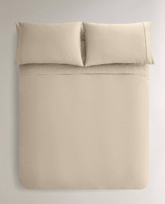 PERCALE DUVET COVER (300 THREAD COUNT) PERCALE DUVET COVER (300 THREAD COUNT)