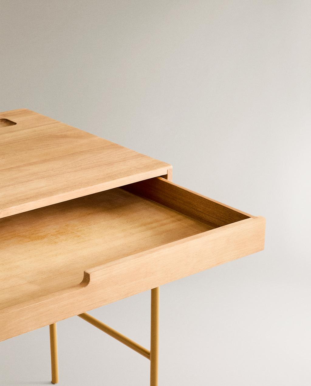 BUREAU ENFANT BOIS