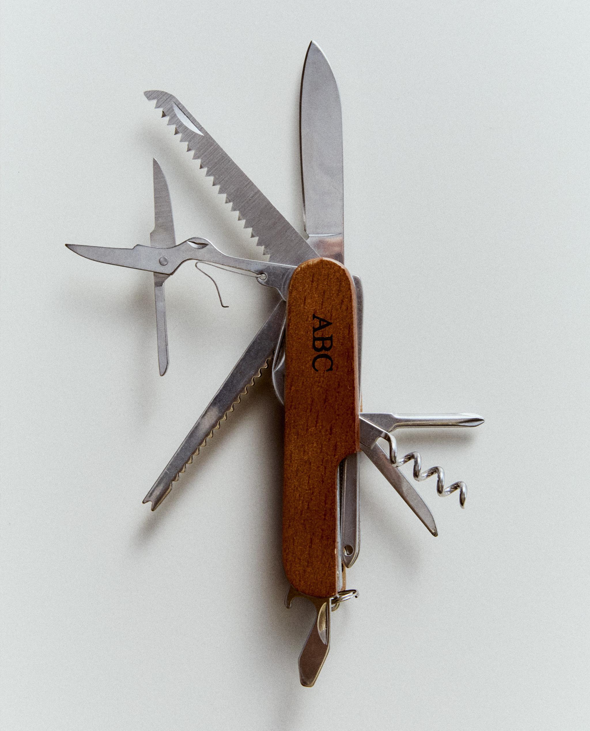 MULTIPURPOSE KNIFE AND COVER product thumbnail 10