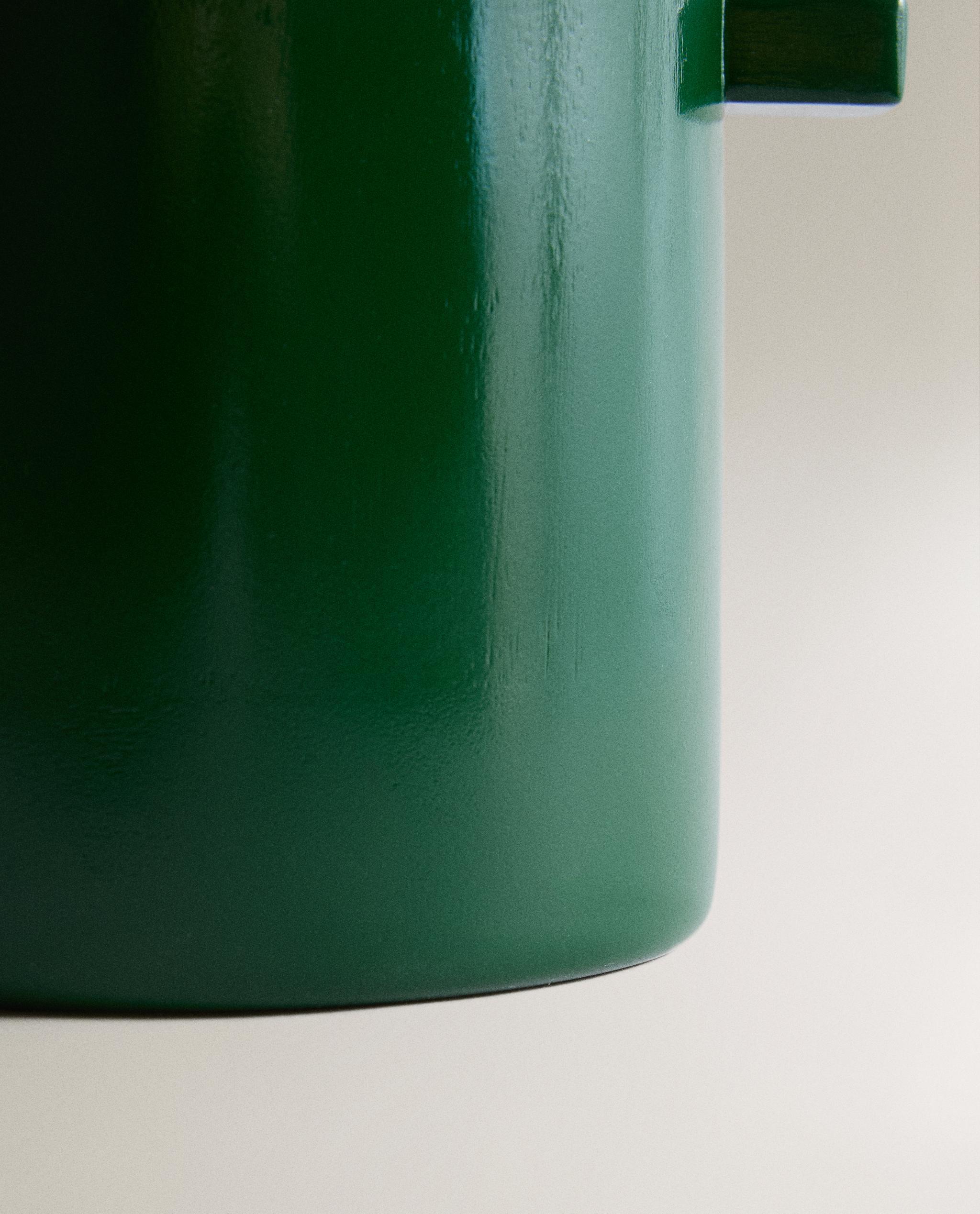 ACACIA WOODEN ICE BUCKET product thumbnail 6