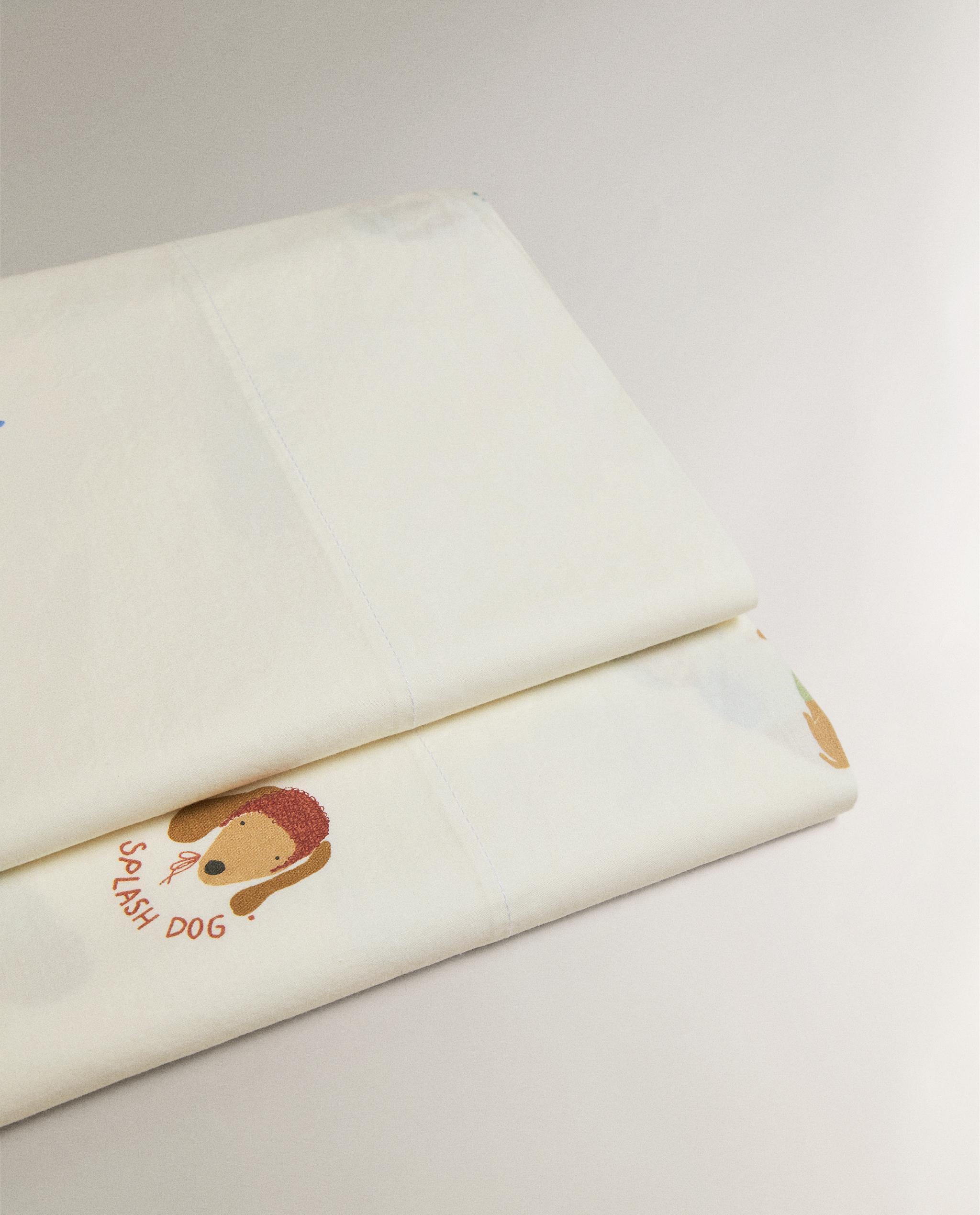 KIDS' DUVET COVER, CUSHIONS AND SOFT TOY product thumbnail 15