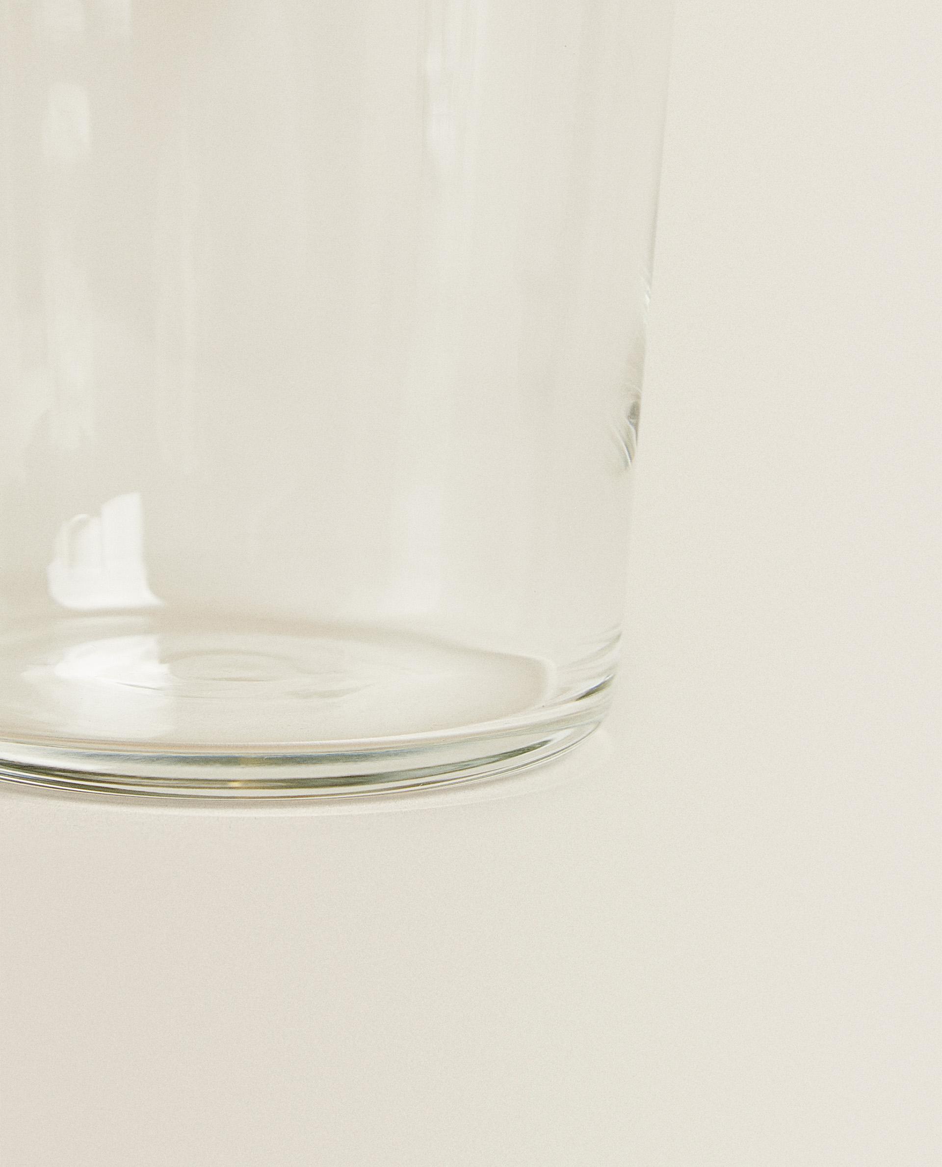 PACK OF TALL GLASS TUMBLERS (PACK OF 4) product thumbnail 11
