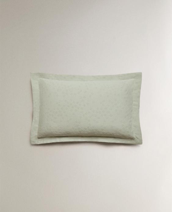 ЧЕХОЛ ДЛЯ ДЕКОРАТИВНОЙ ПОДУШКИ «КЛЕВЕР»