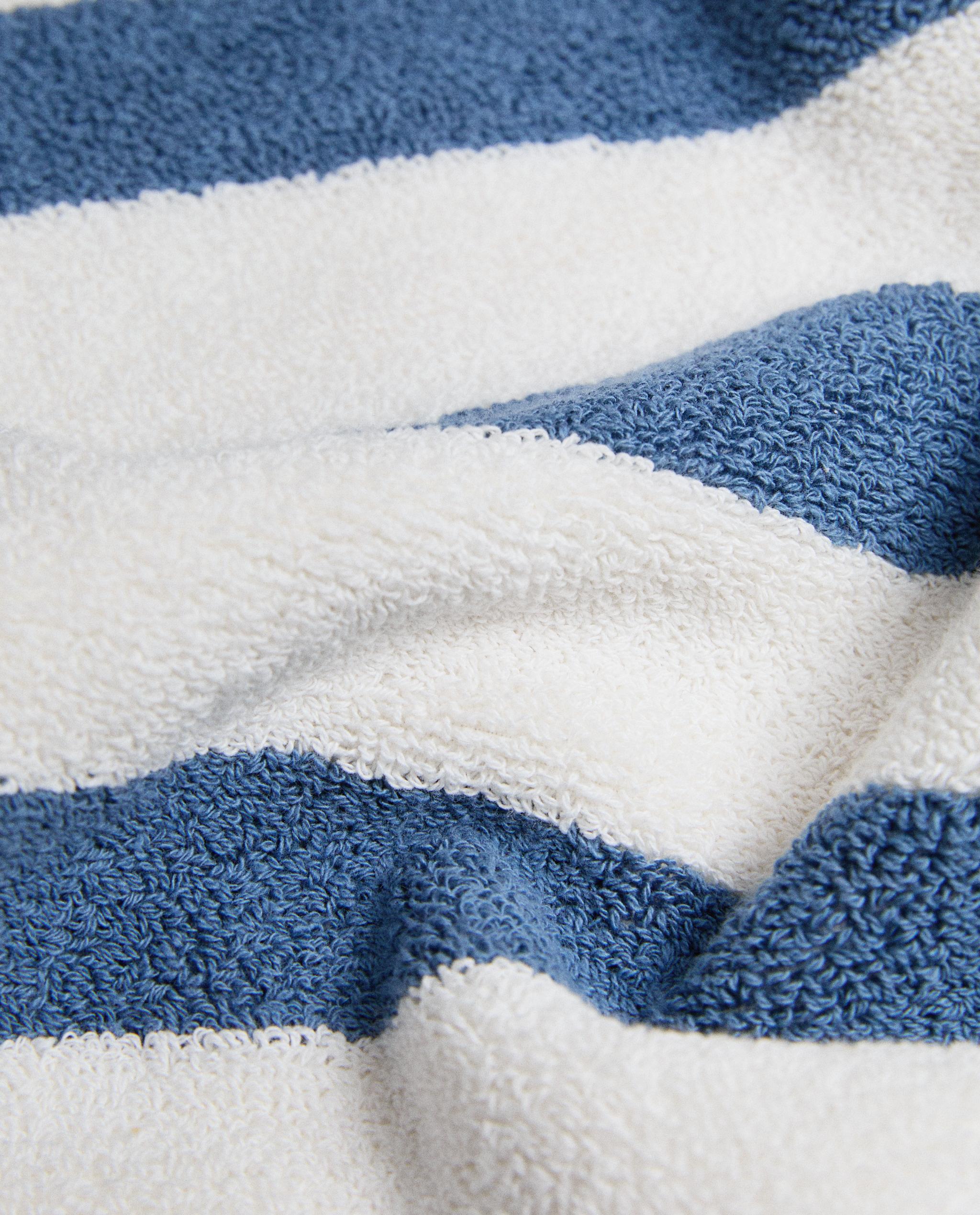 TWO-TONE STRIPED BATH MAT product thumbnail 5