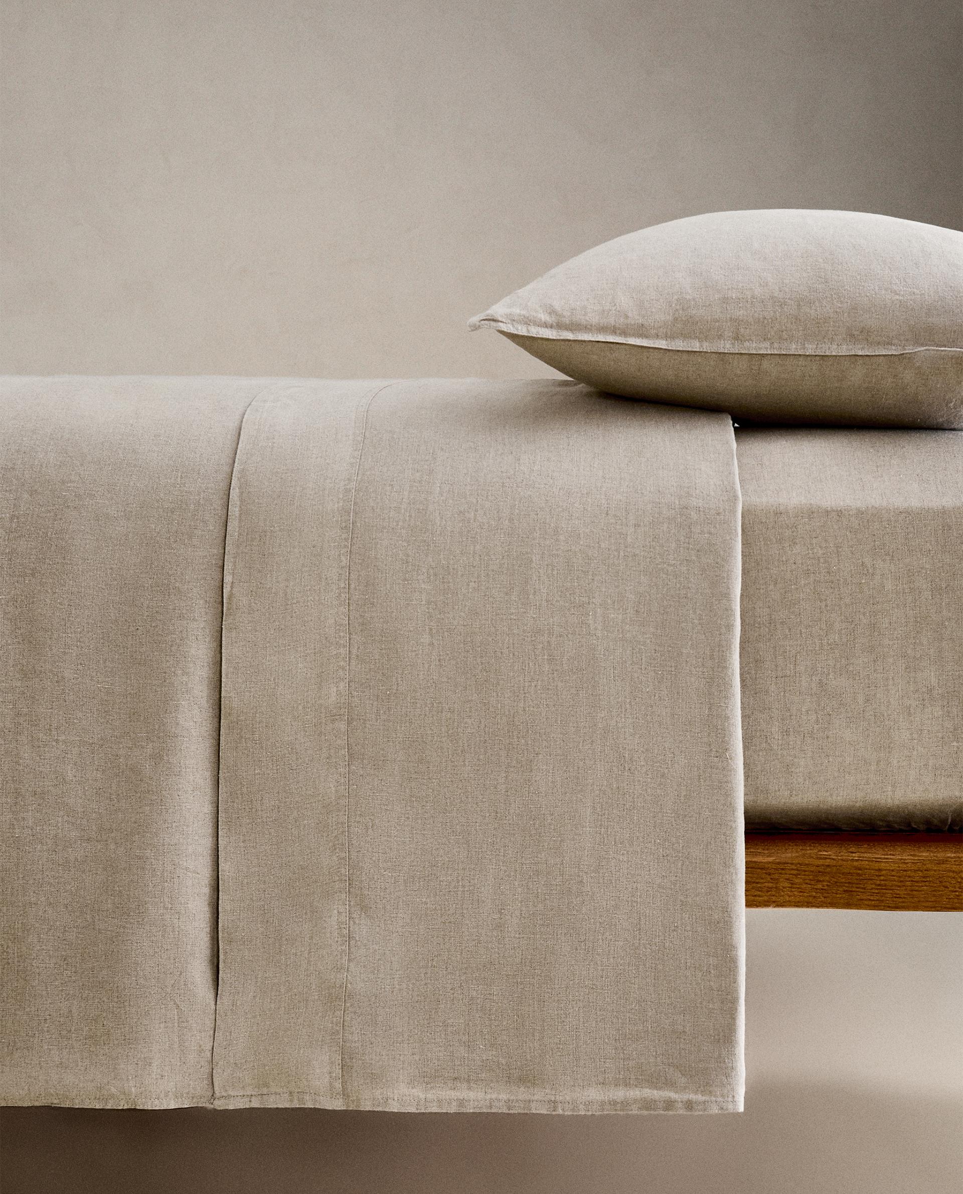 リネン掛け布団カバー | Zara Home 日本/Japan