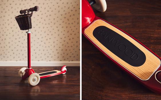 MONOPATTINO GIOCATTOLO PER BAMBINI X BANWOOD MONOPATTINO GIOCATTOLO PER BAMBINI X BANWOOD