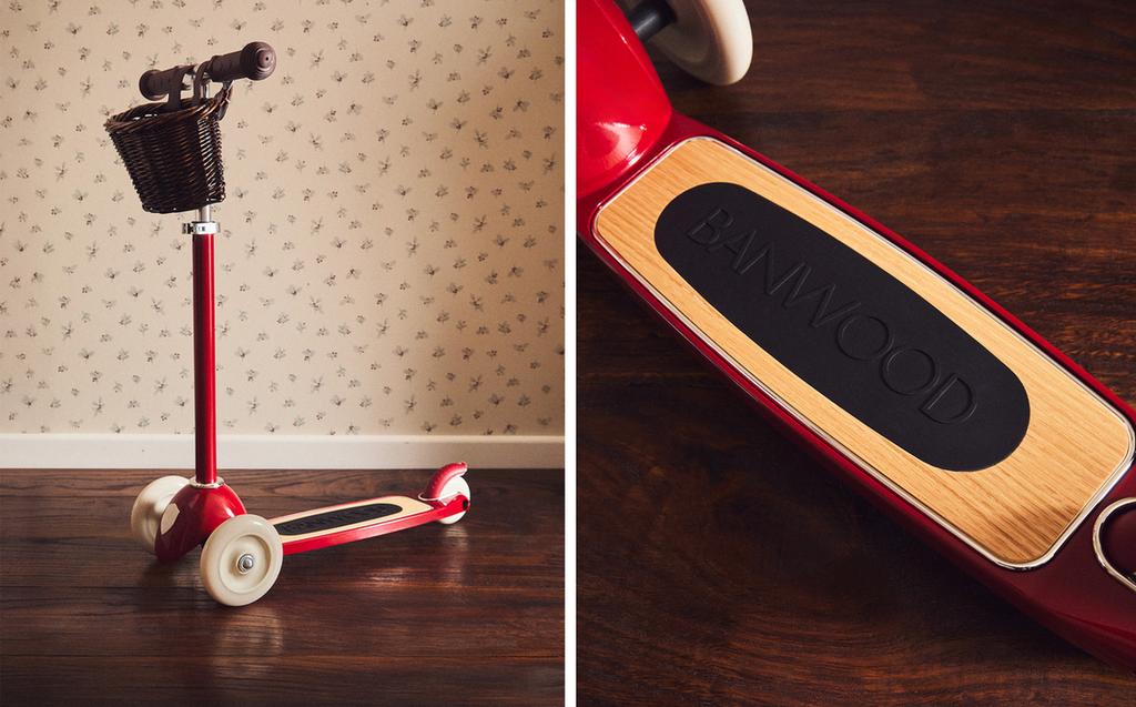 KINDERROLLER X BANWOOD KINDERROLLER X BANWOOD