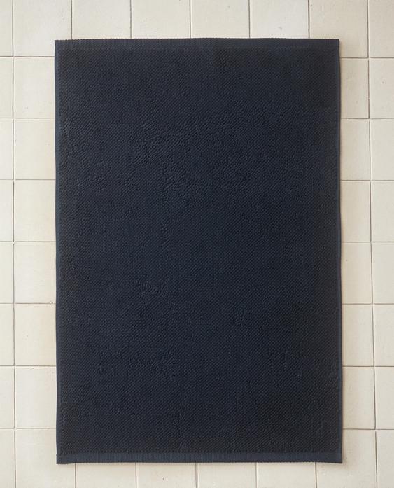 NON-SLIP PLAIN BATH MAT