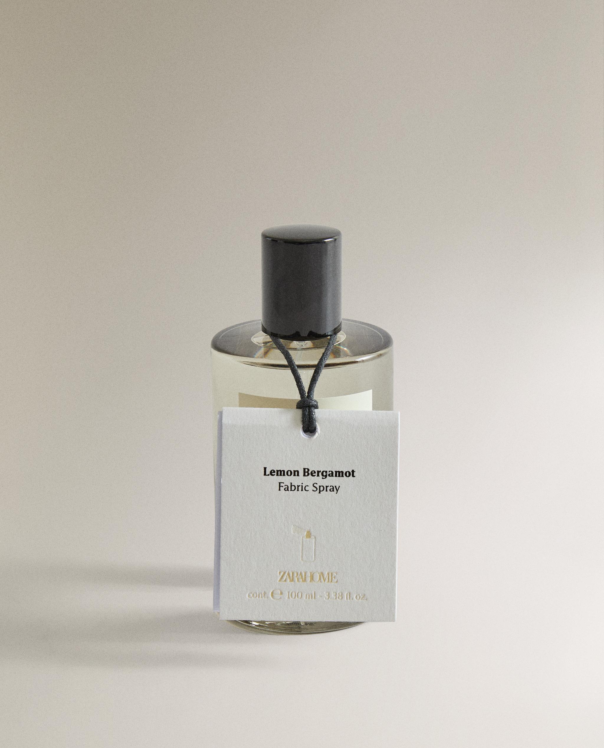(100 ML) LEMON BERGAMOT AIR FRESHENER SPRAY product thumbnail 5
