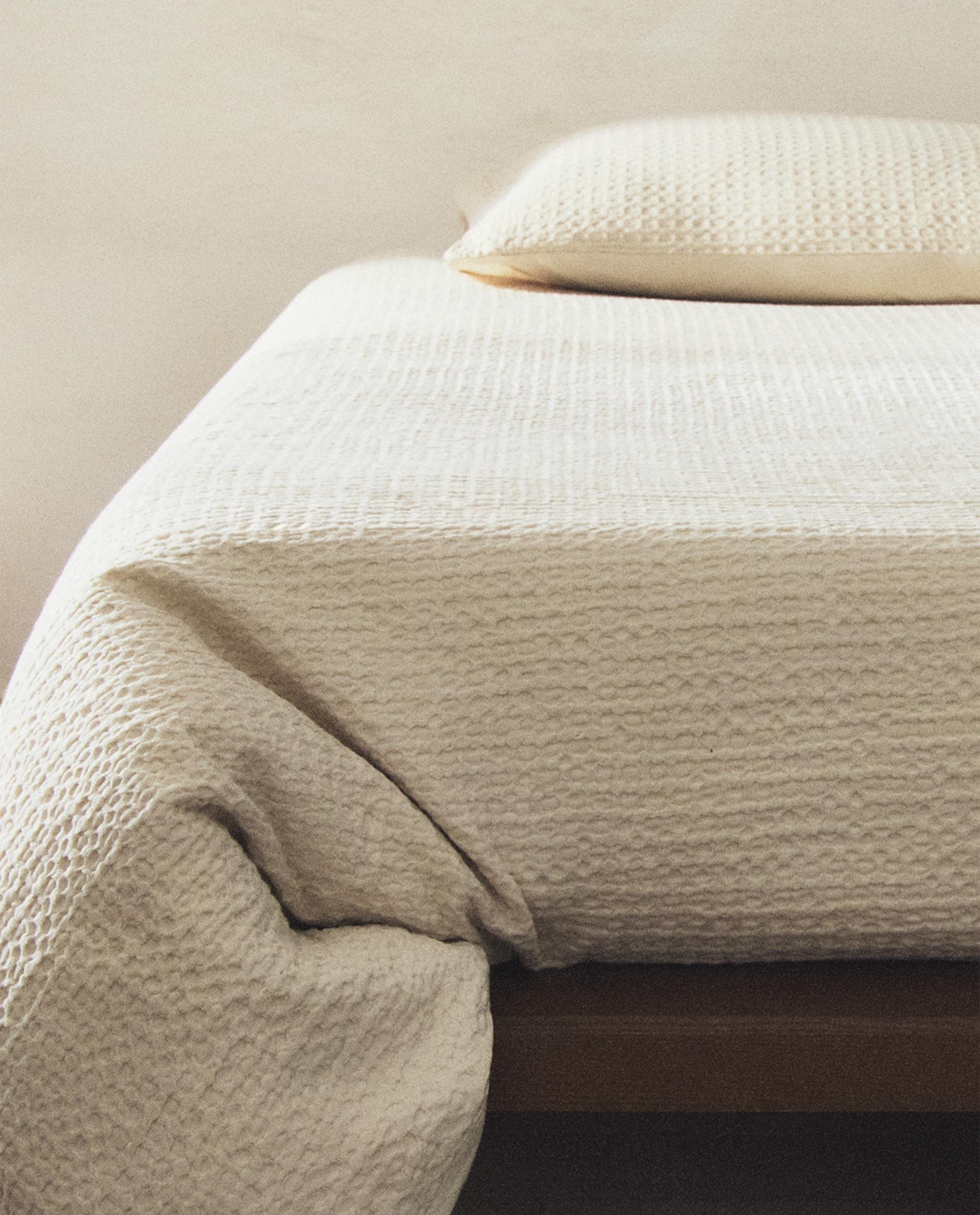 Colchas Blancas Zara Camas Zara Home 2019 Nordicas Cama Funda