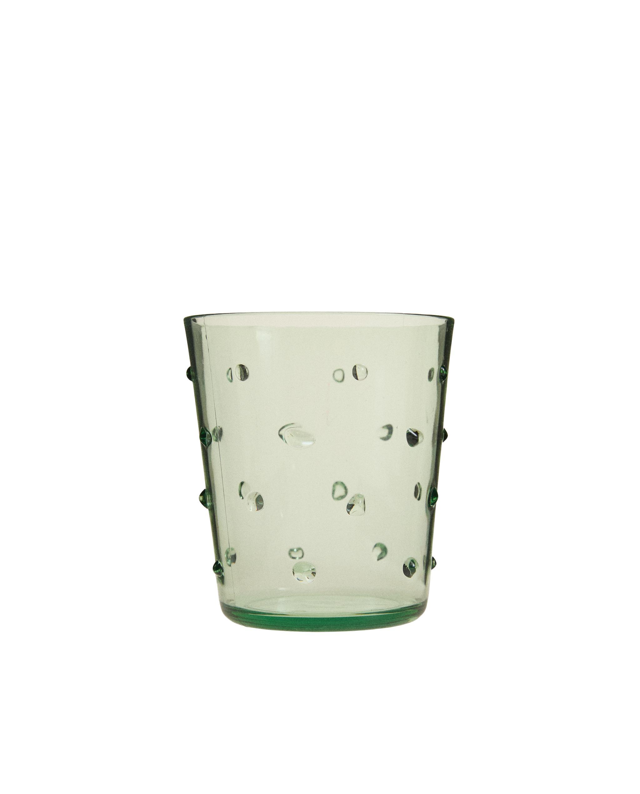 ACRYLIC TUMBLER WITH POLKA DOTS product thumbnail 7
