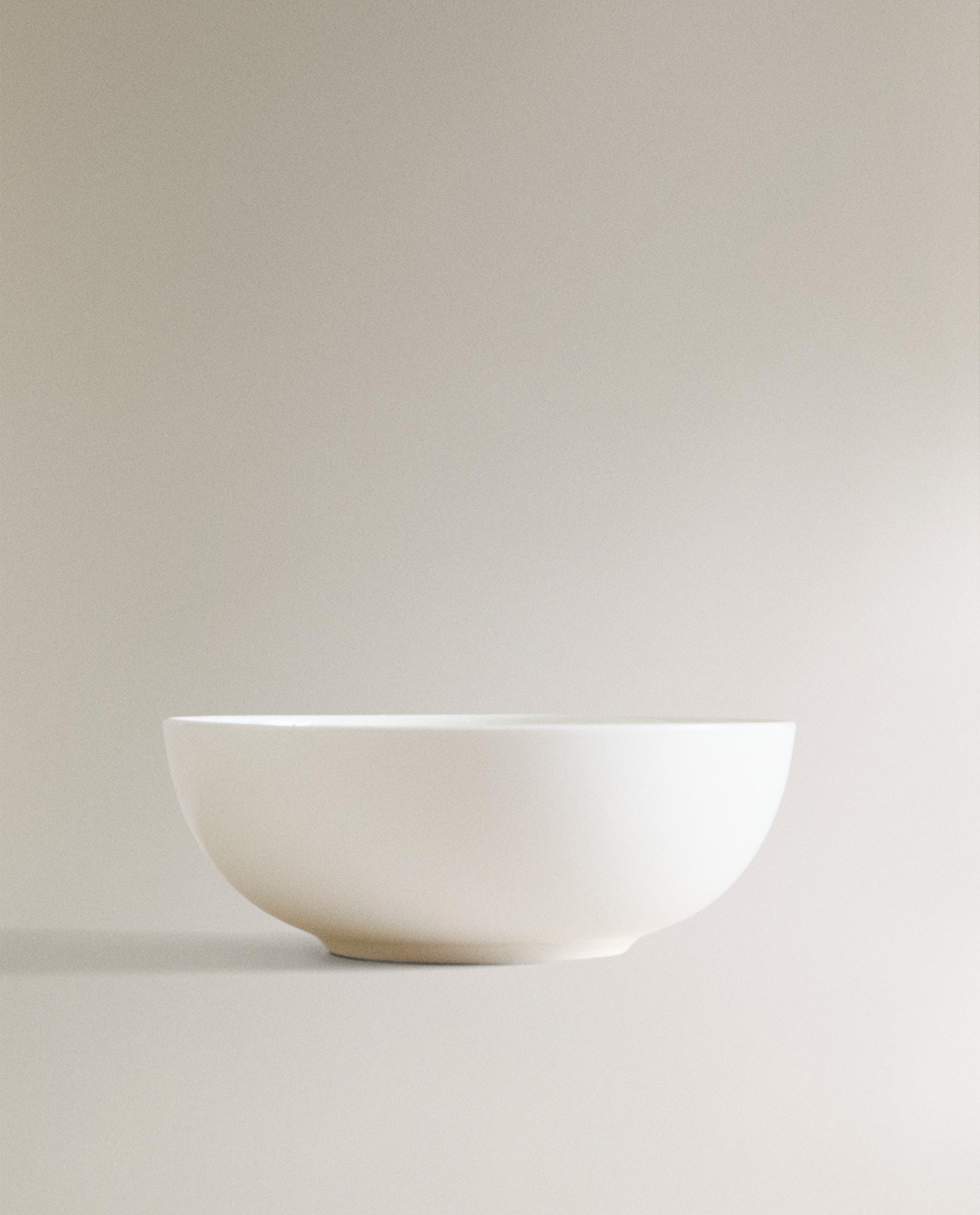 BONE CHINA BOWL