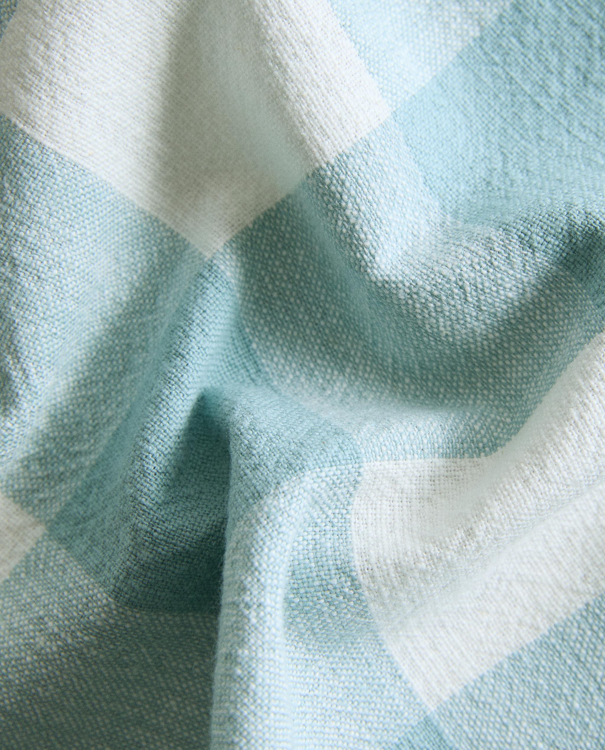 CHECK COTTON TABLECLOTH product thumbnail 3
