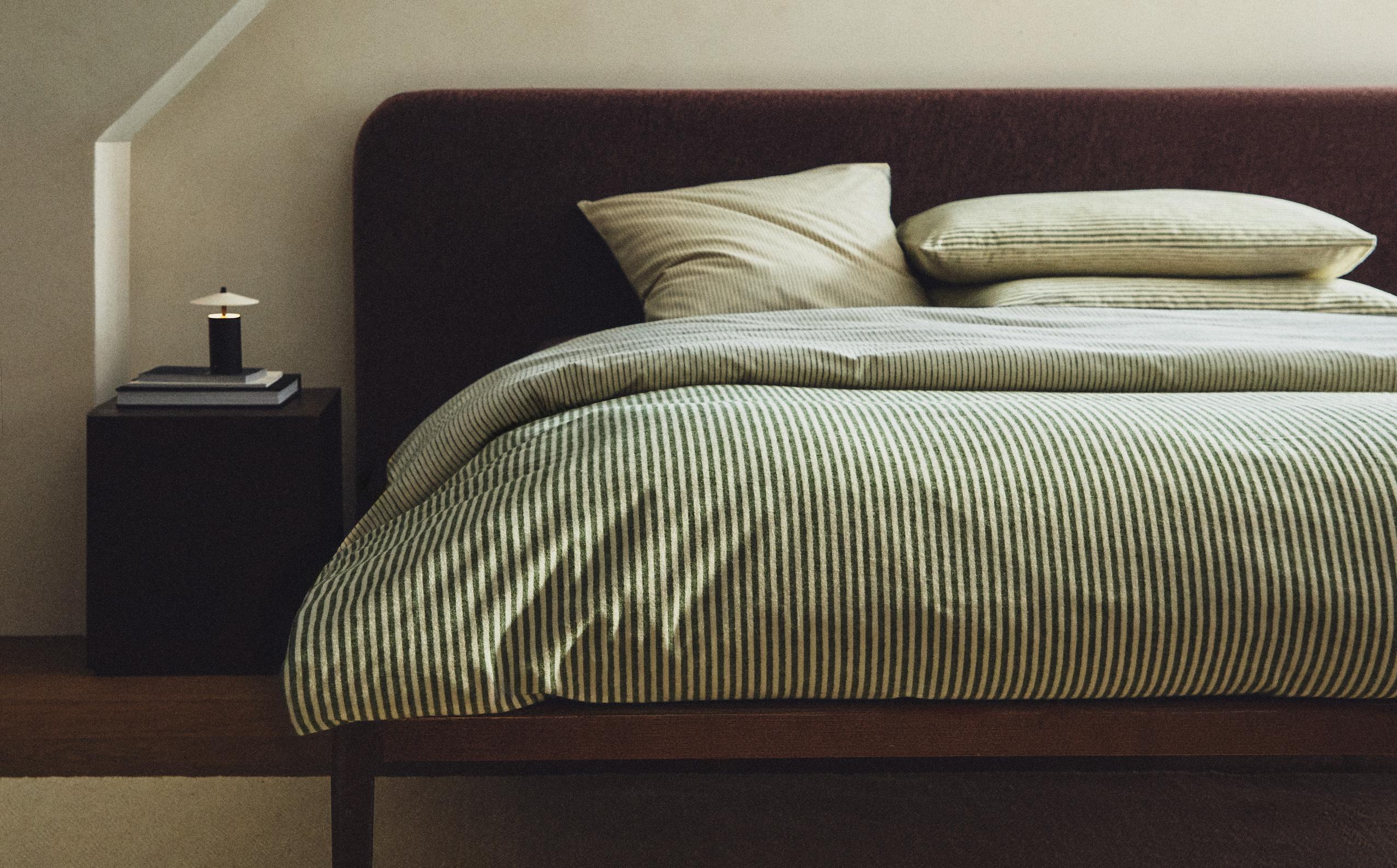 フランネル掛け布団カバー | Zara Home 日本/Japan